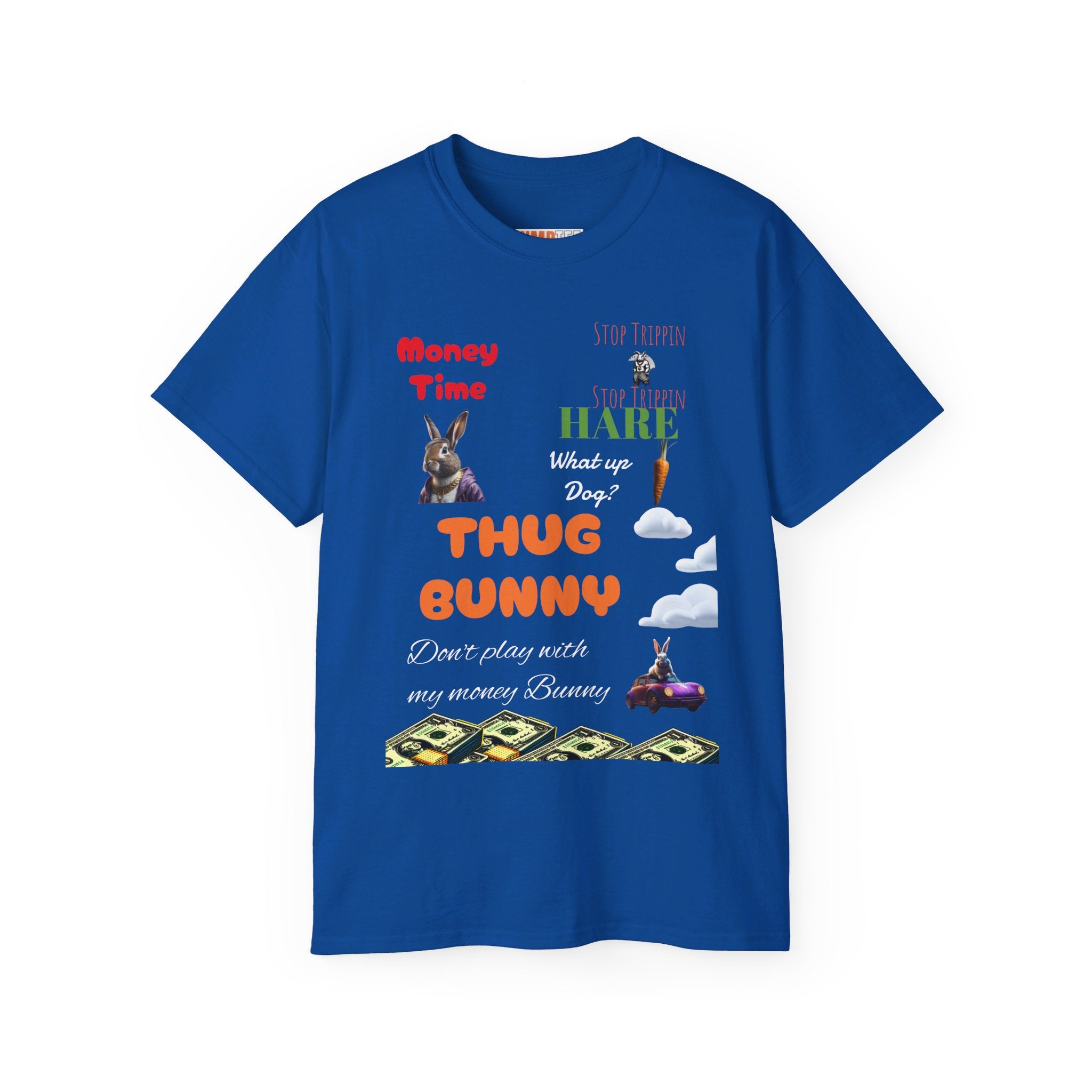 Jump Tee’s Thug Bunny Tee