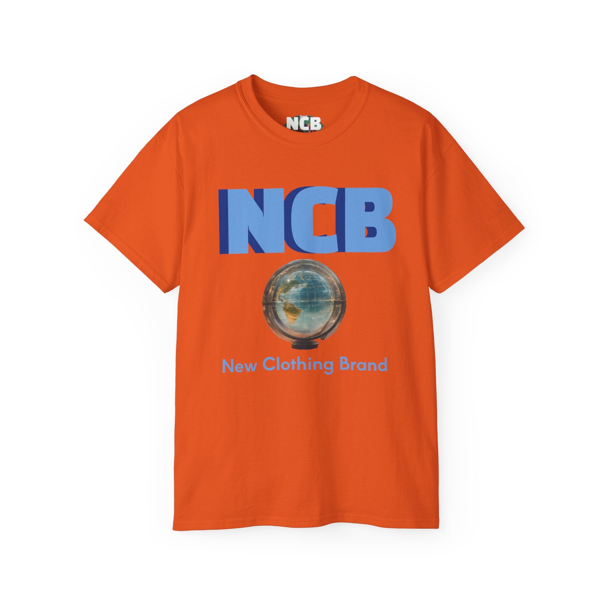 NCB Globe 2 Tee