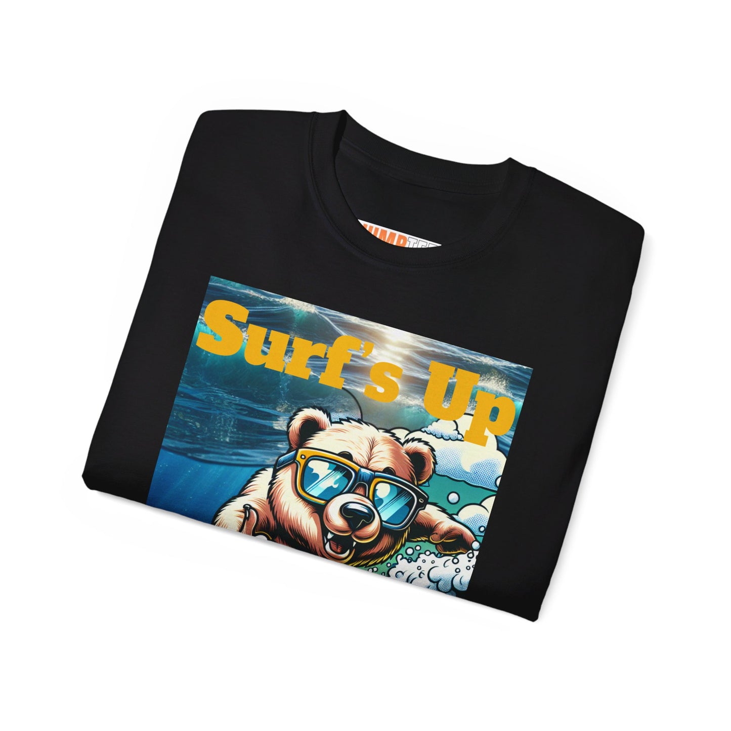 Jumptee tee’s Surfs up Tee