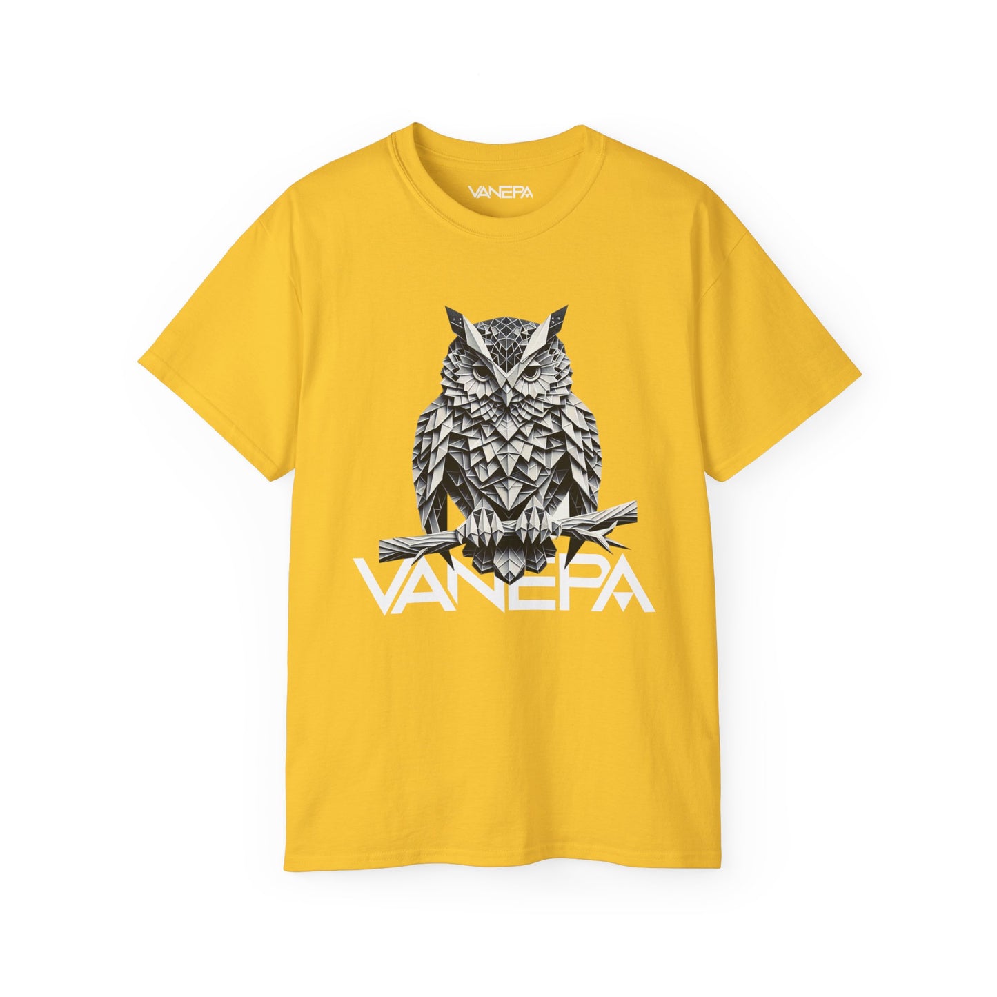 Vanepa Paper Draw Owl Tee