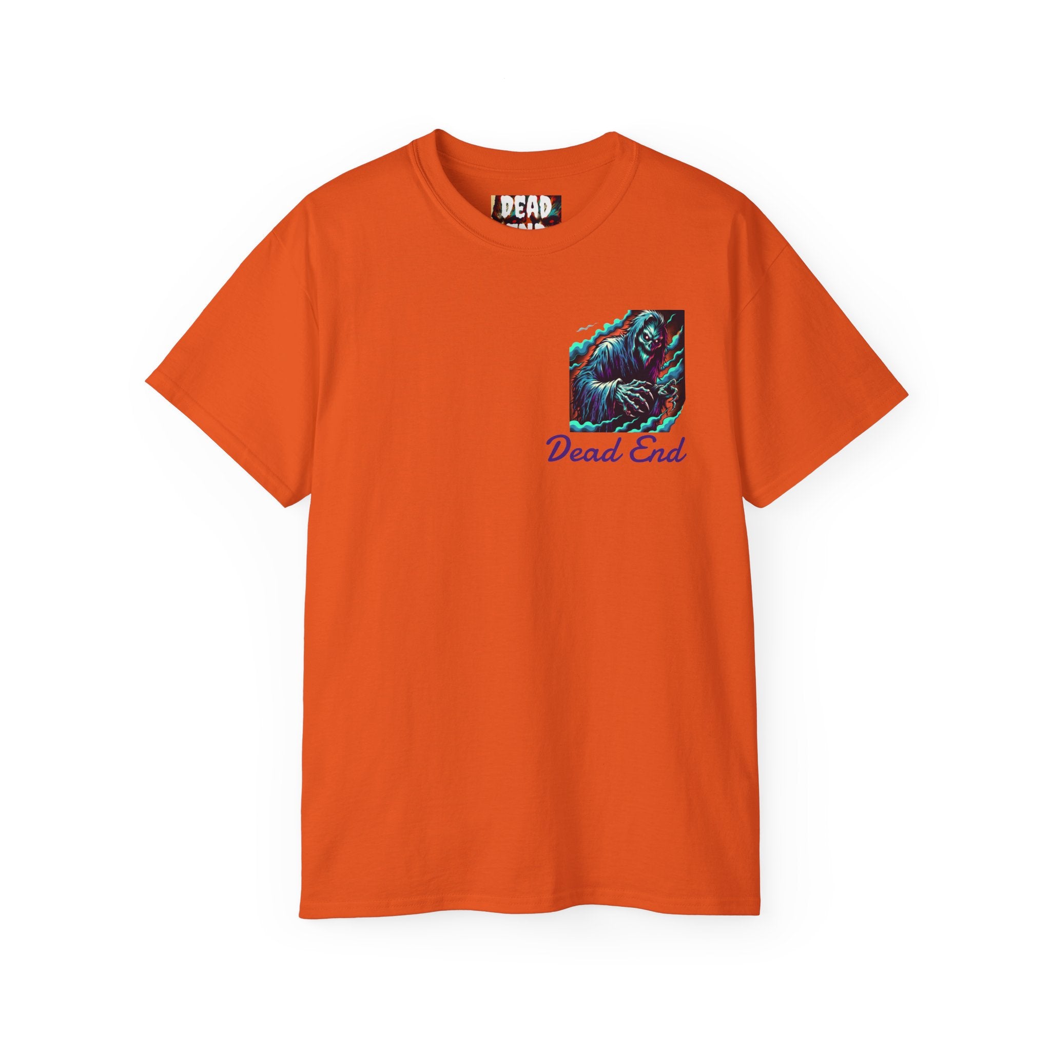 Dead End Boogeyman Tee