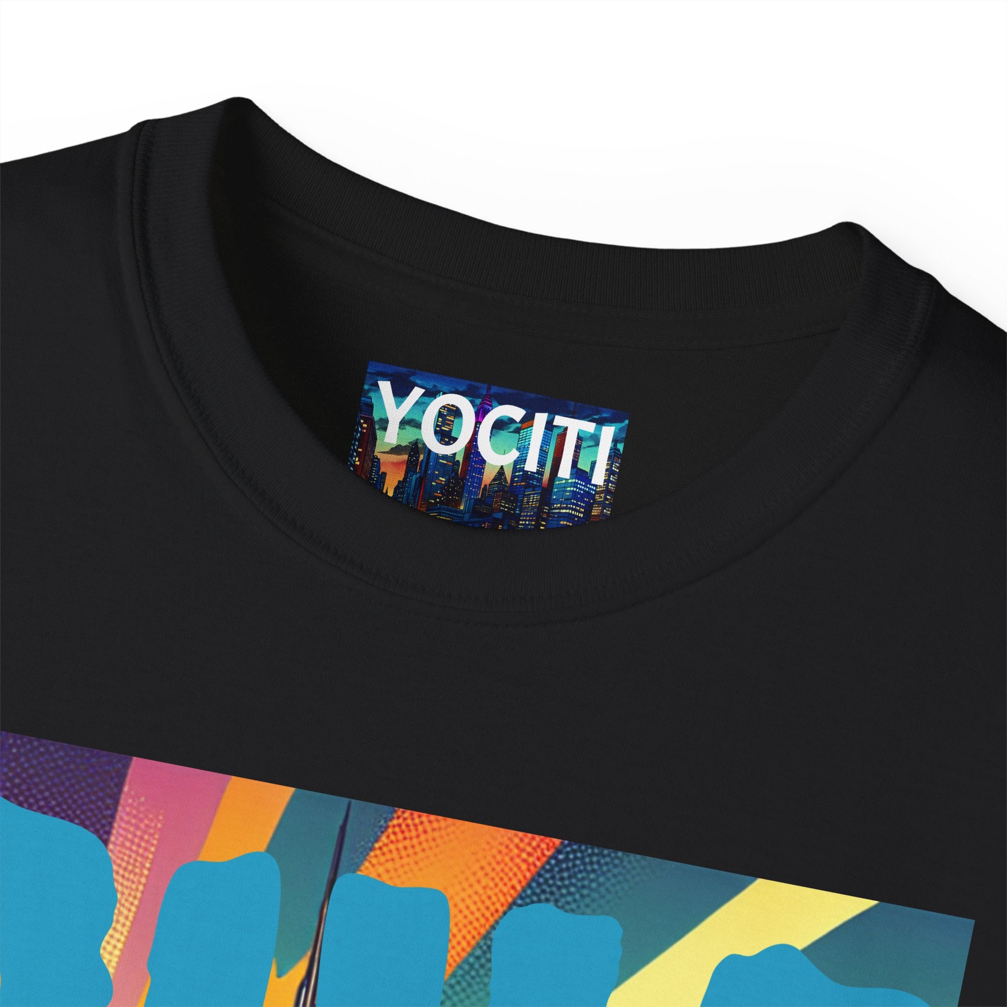 Yociti Gulf Tiger Tee