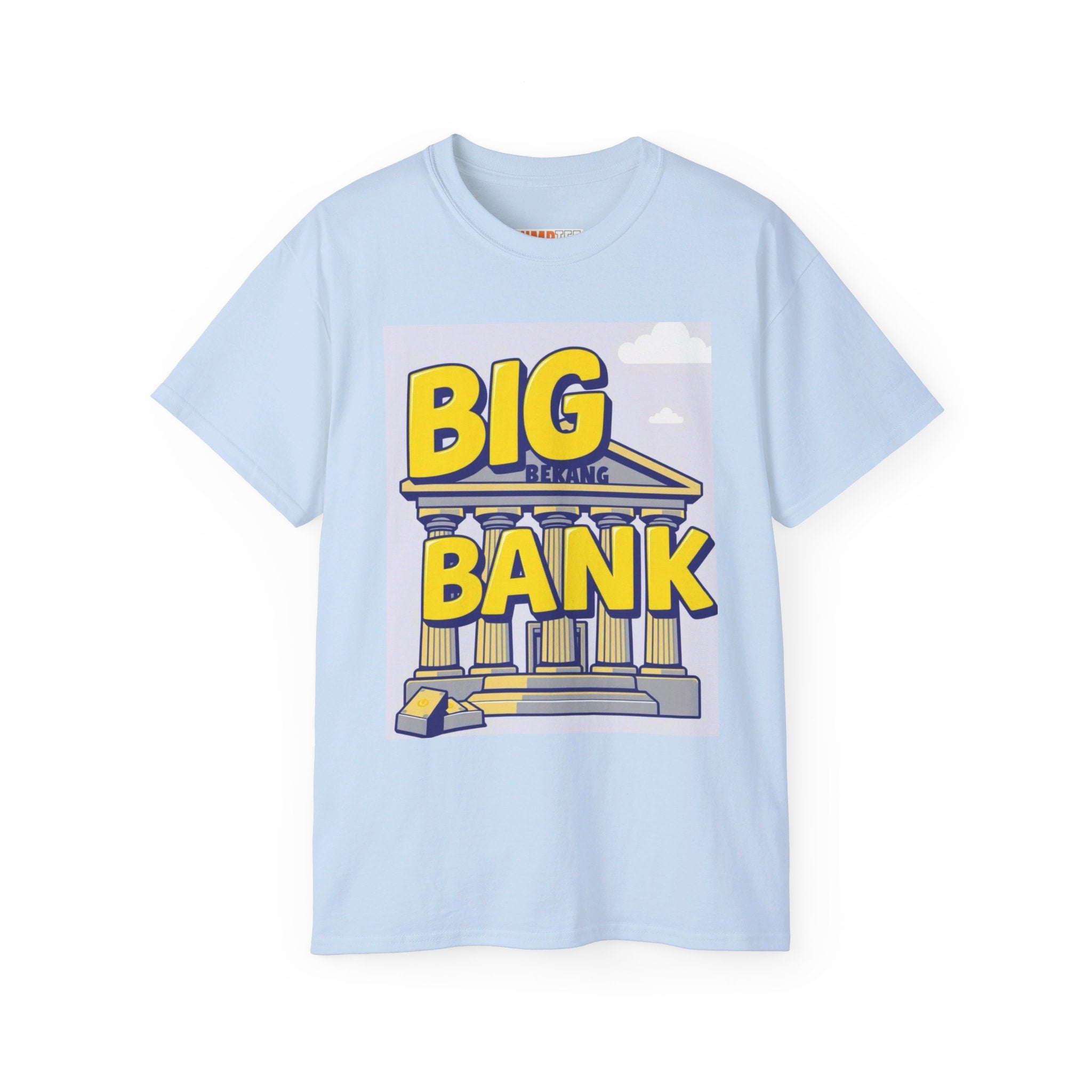 Jumptee tee’s Big Bank Tee