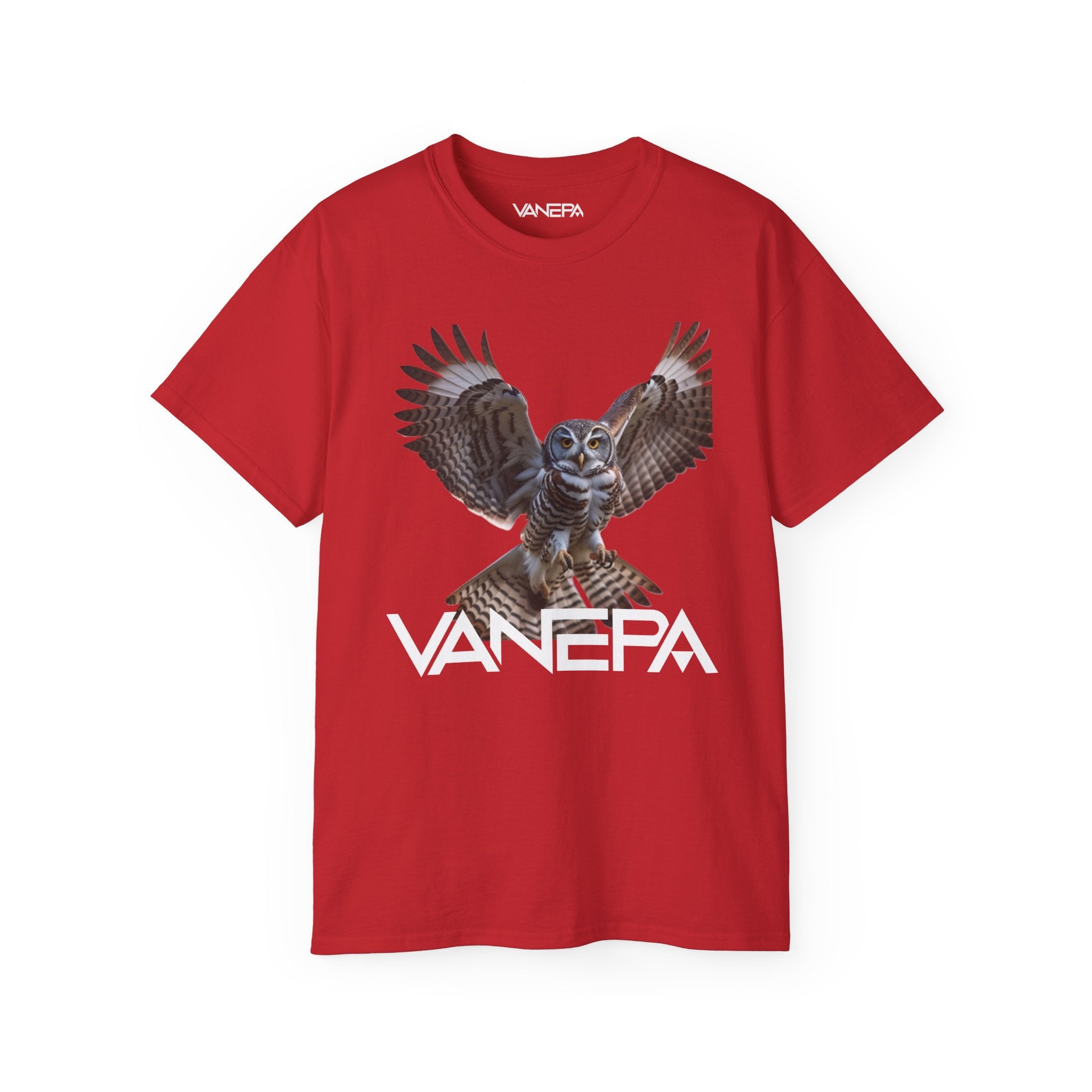 Vanepa Real Owl Tee