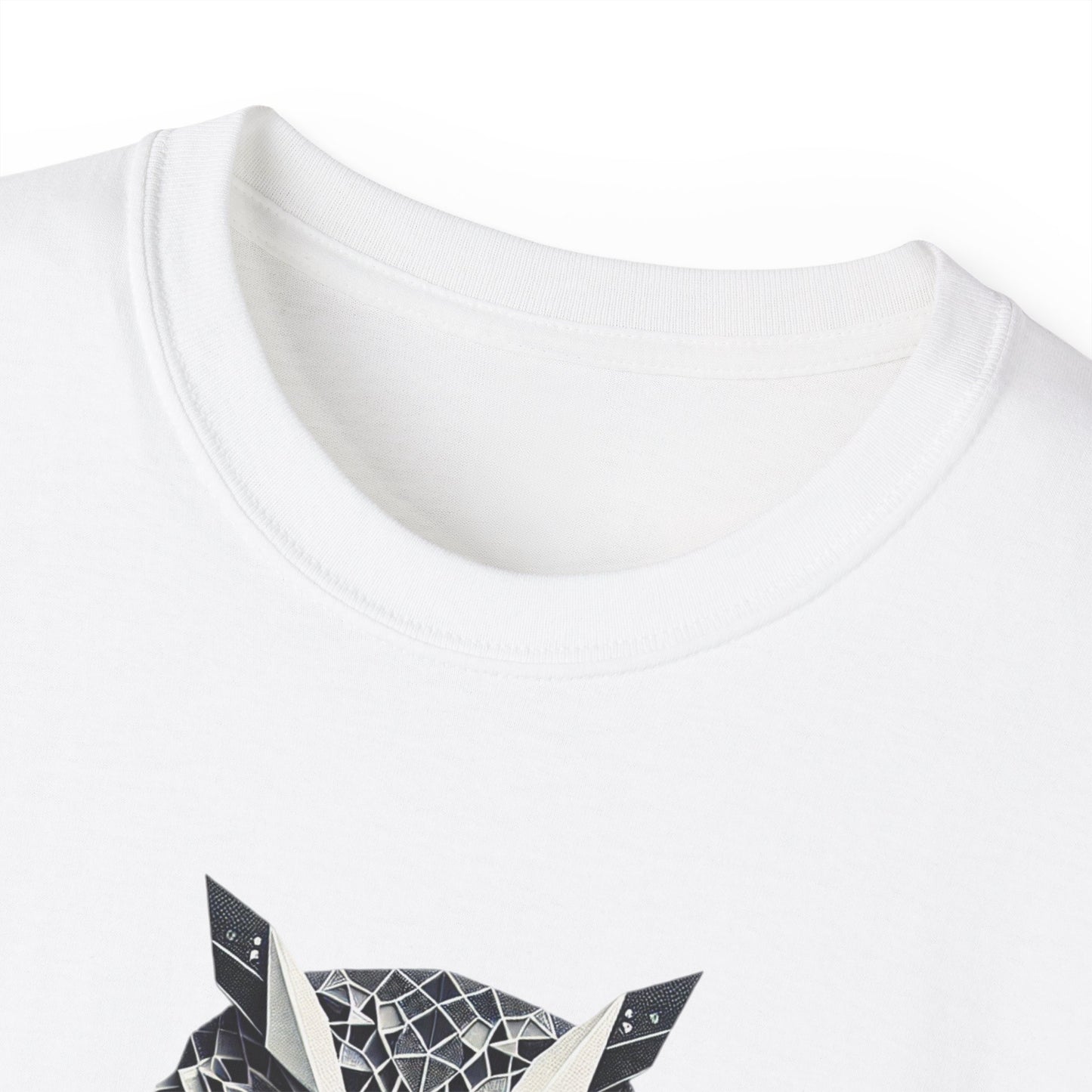 Vanepa Paper Draw Owl Tee