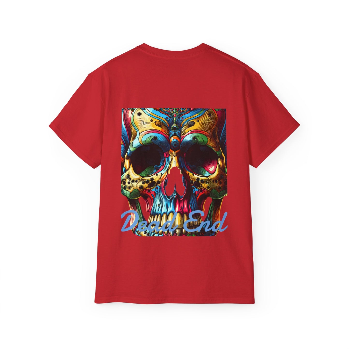 Dead End Skull 2 Tee