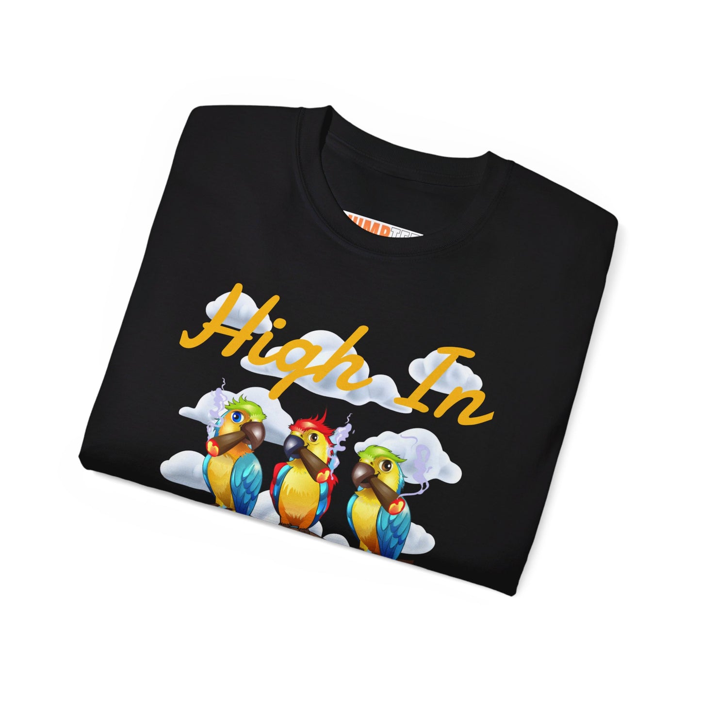 Jumptee tee’s High in the sky Tee