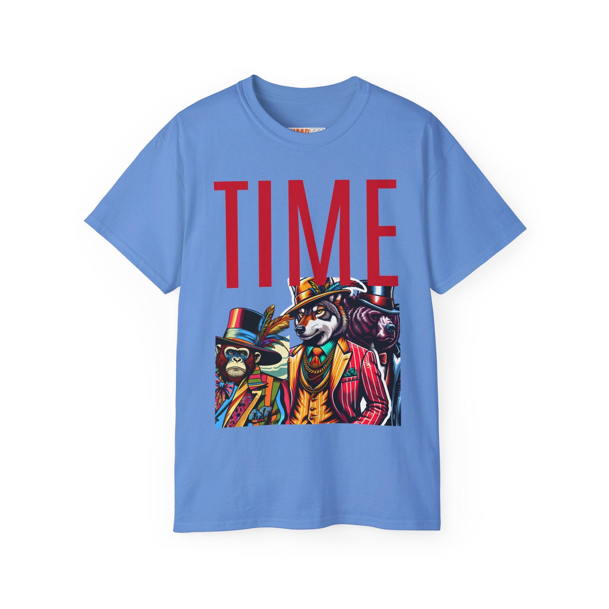 Jumptee Tee’s Clock Time Tee