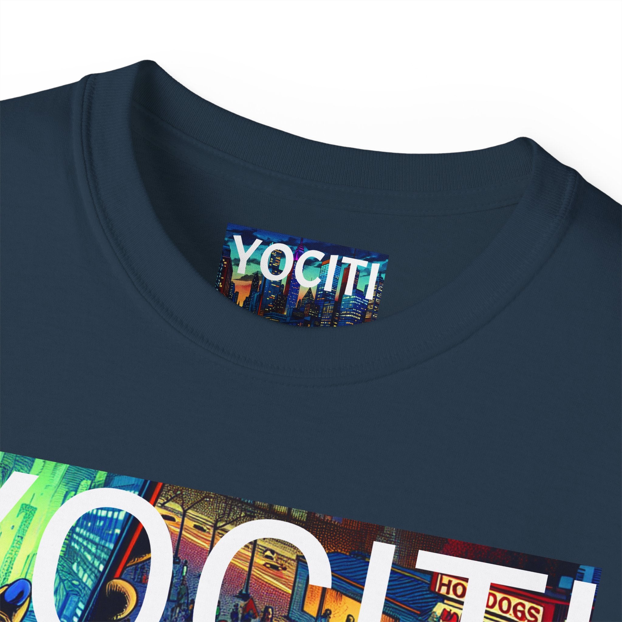 Yociti Tee