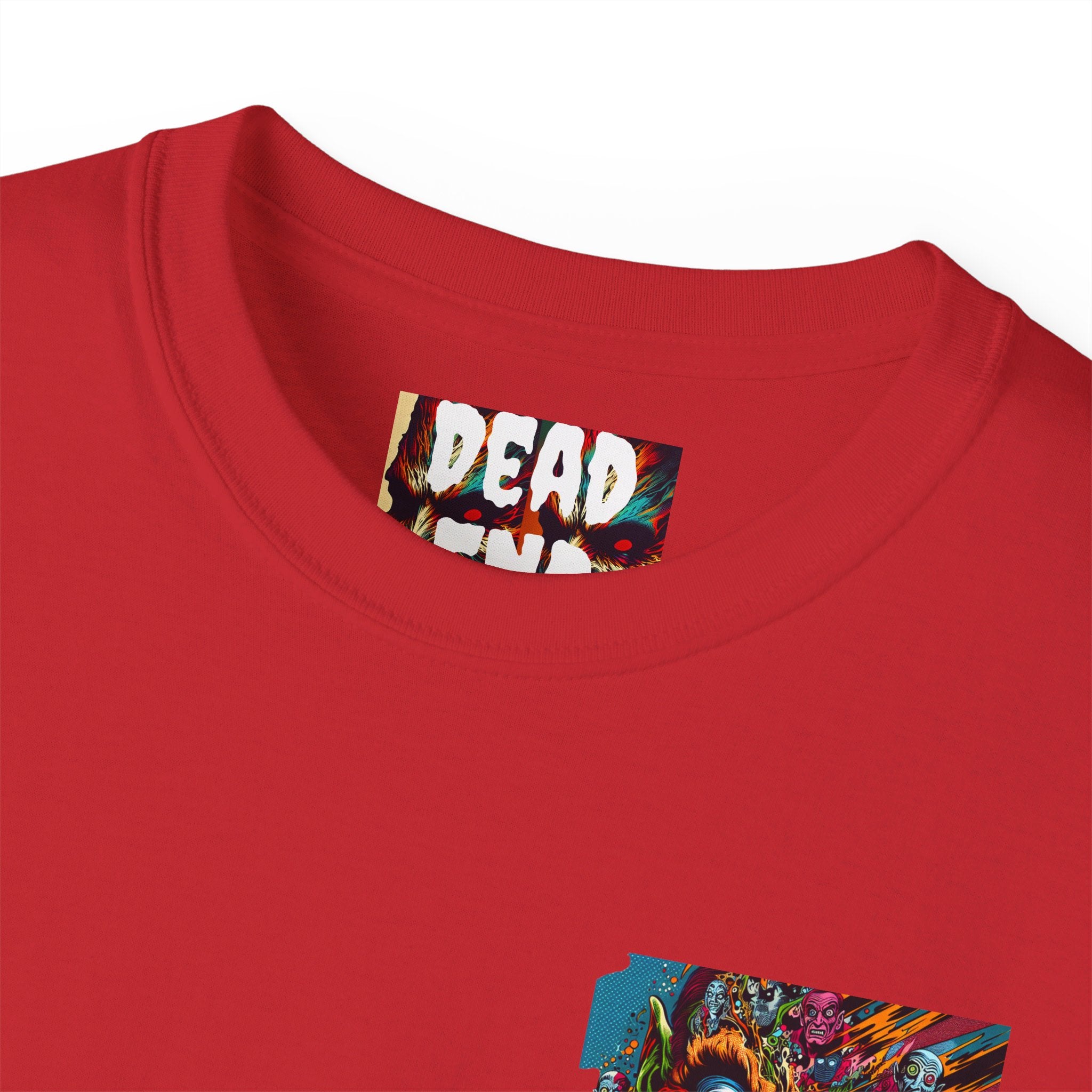 Dead End Goblin Tee