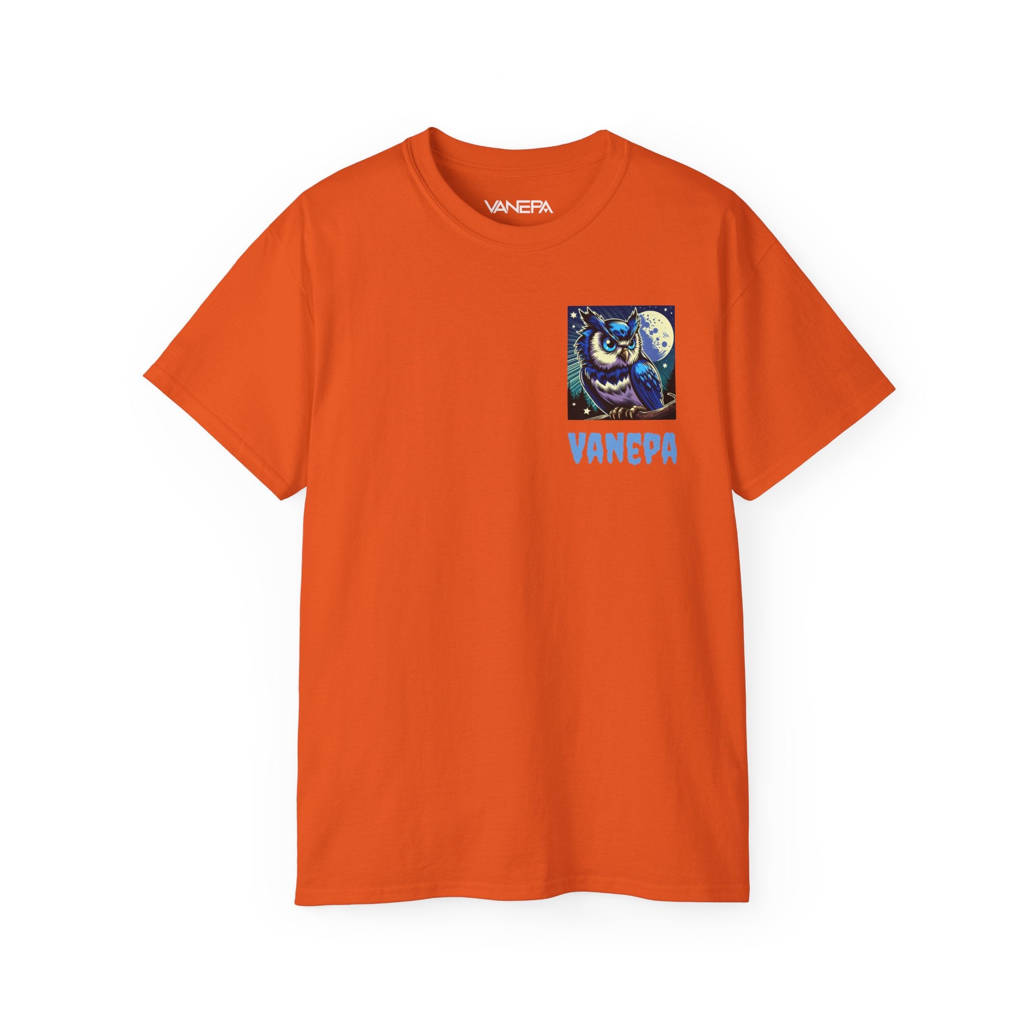 Vanepa Blue Owl Tee