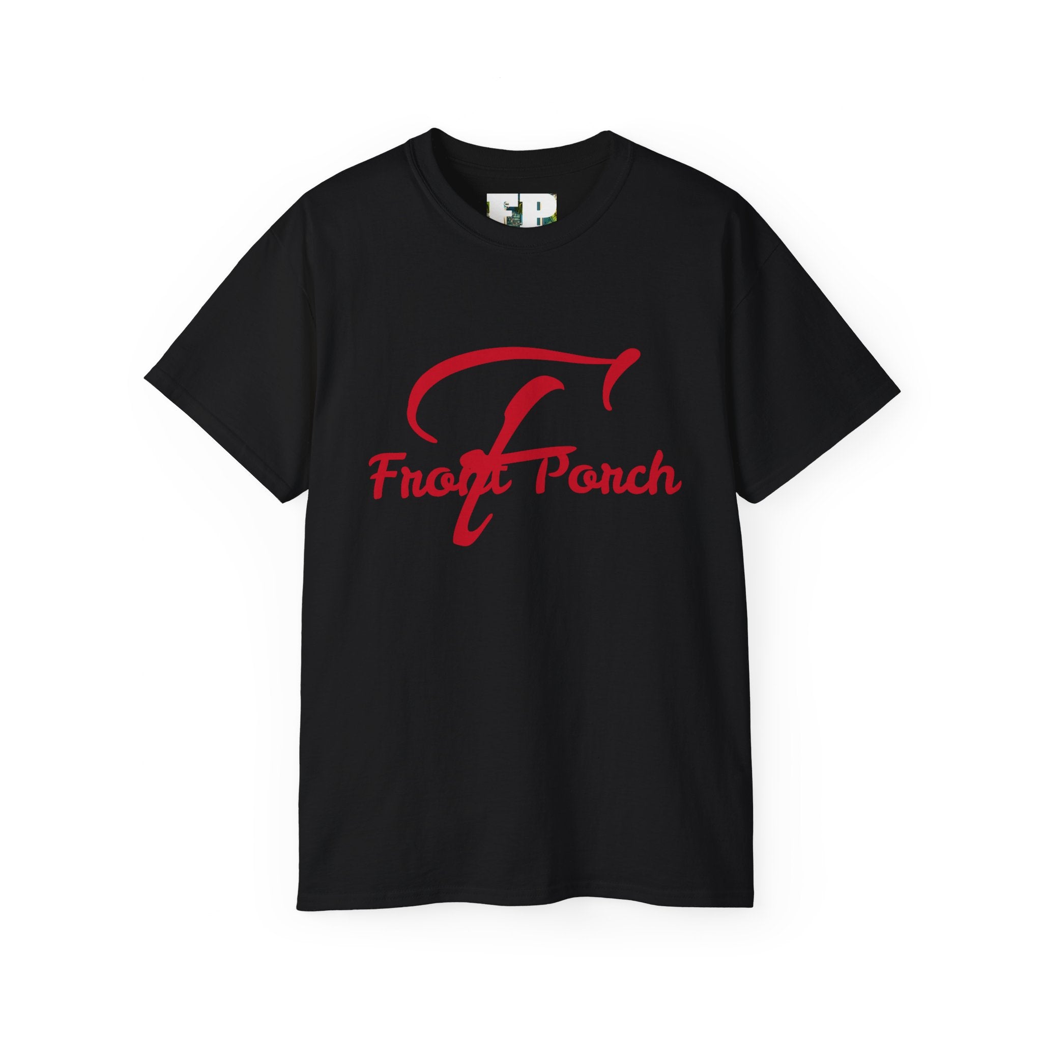 Front Porch Red Letter Tee