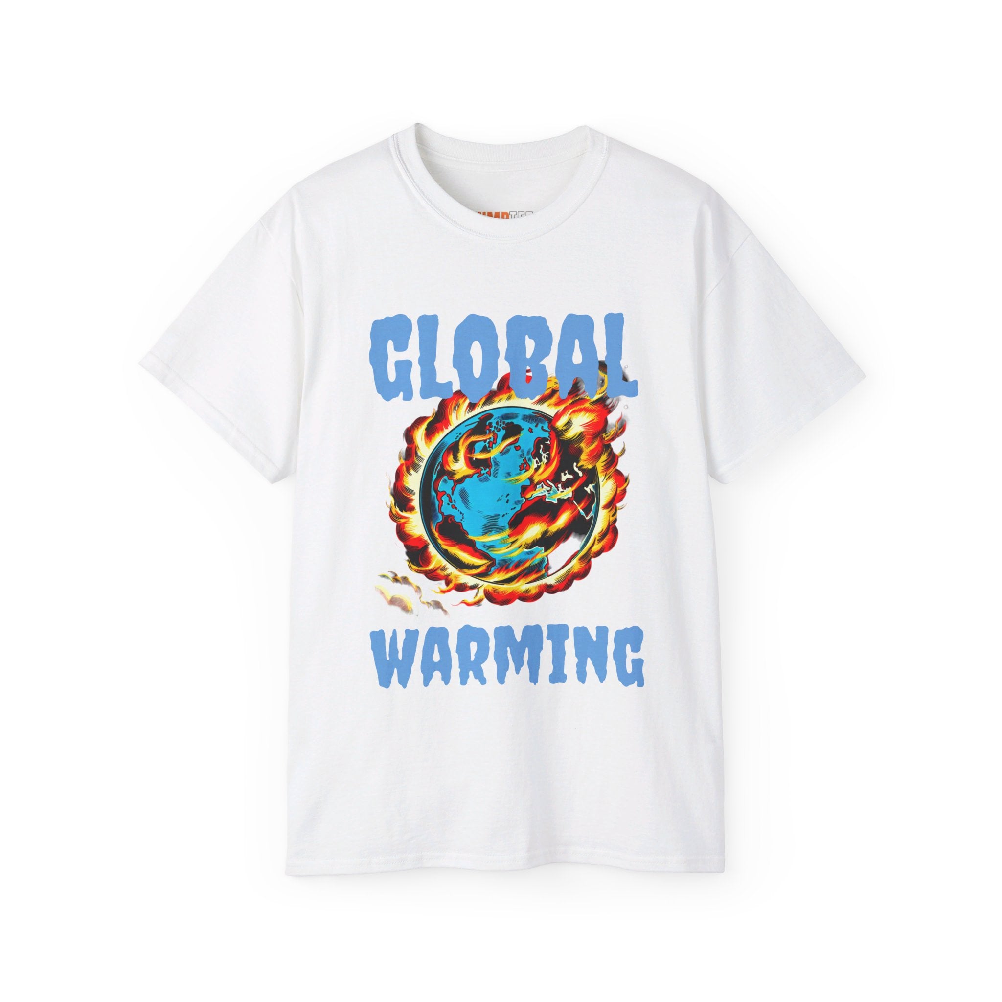 Jumptee Tee’s Global warming Tee