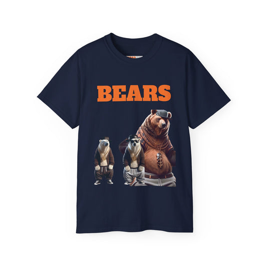 Jumptee Tee’s Bear Tee