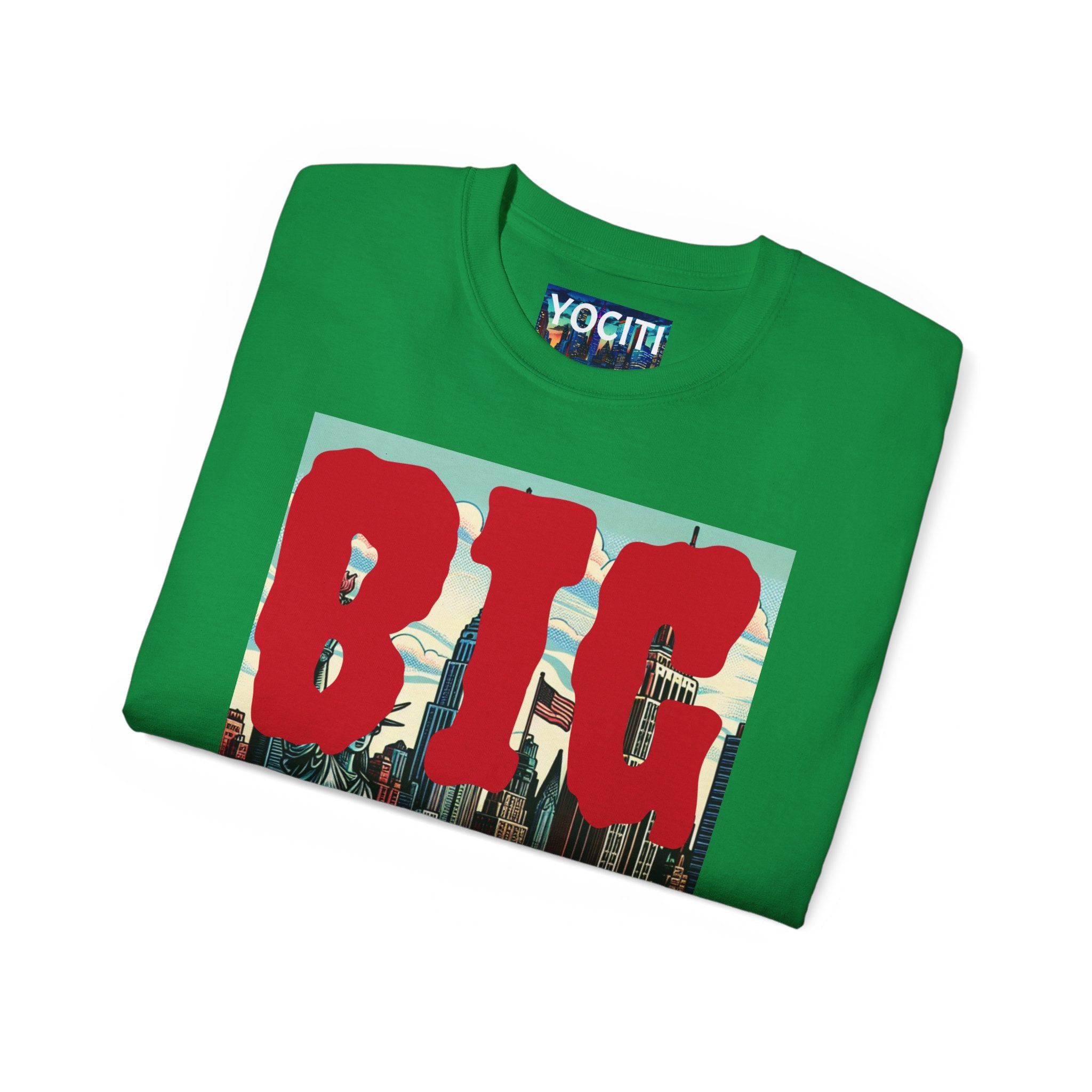 Yociti Big Apple Tee