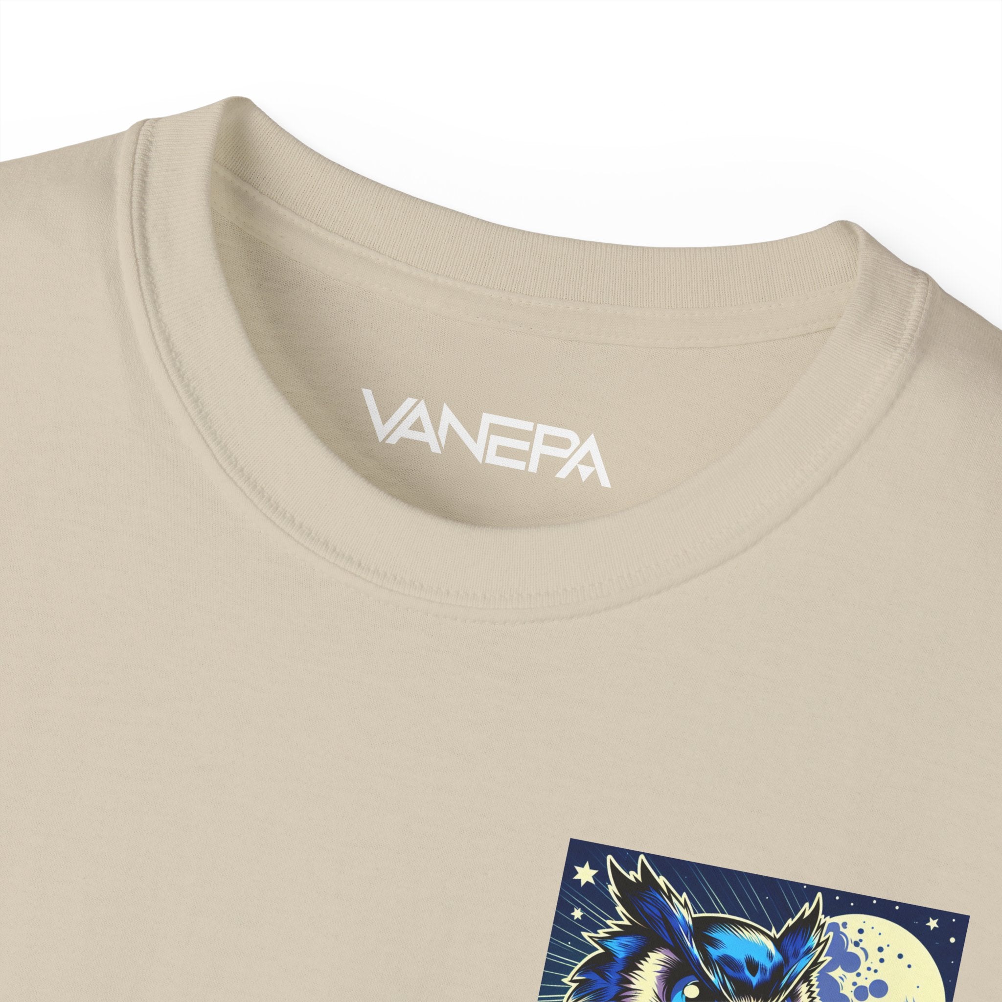 Vanepa Blue Owl Tee