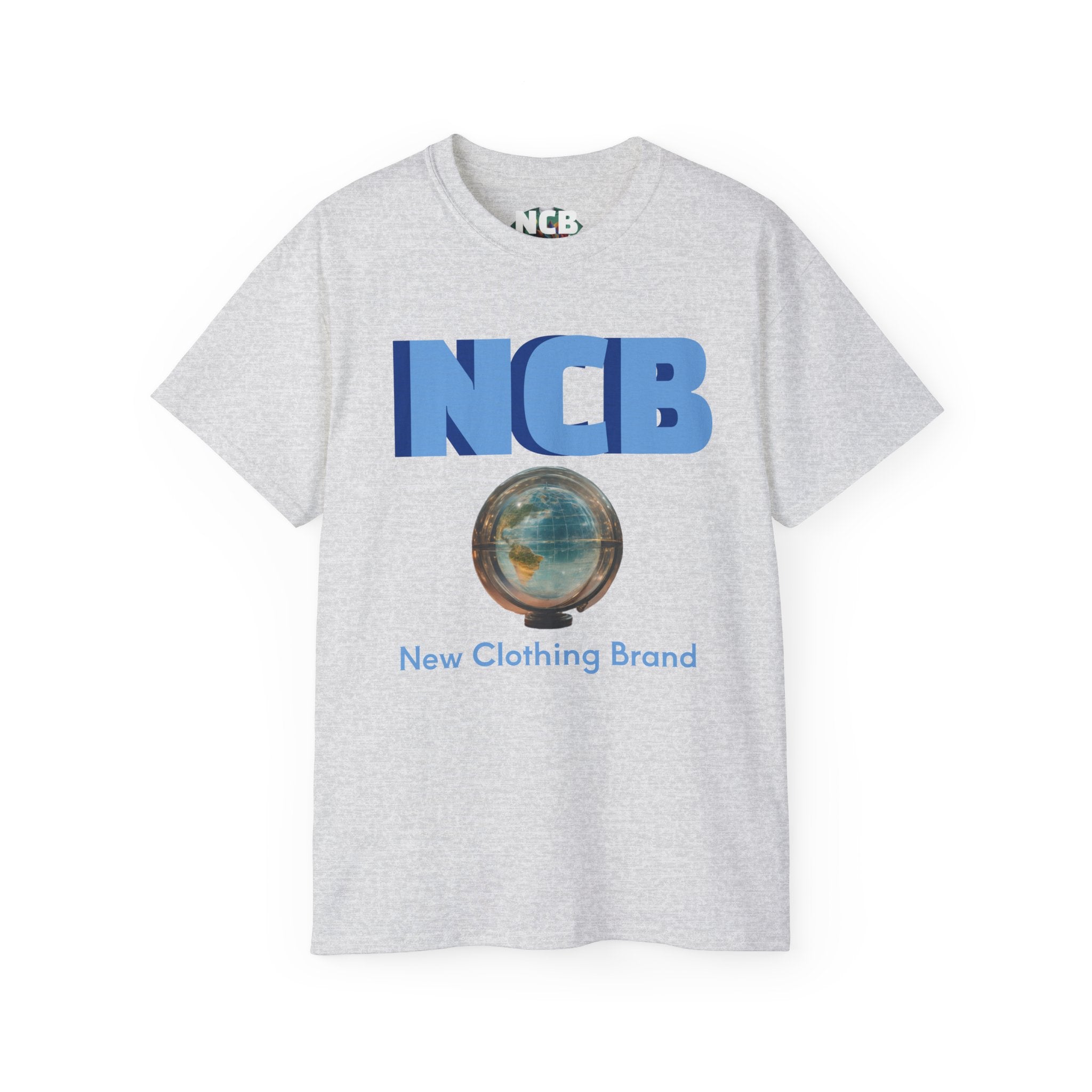 NCB Globe 2 Tee