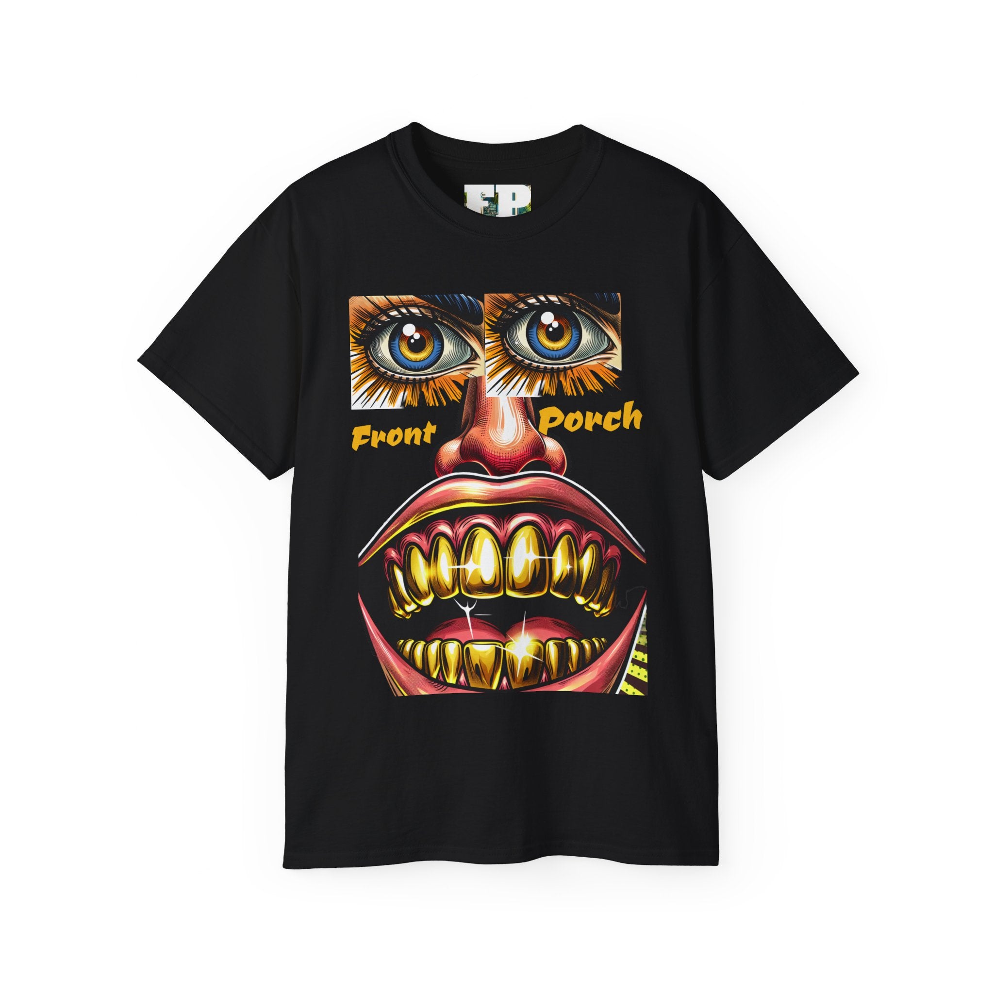 Front Porch Face Tee