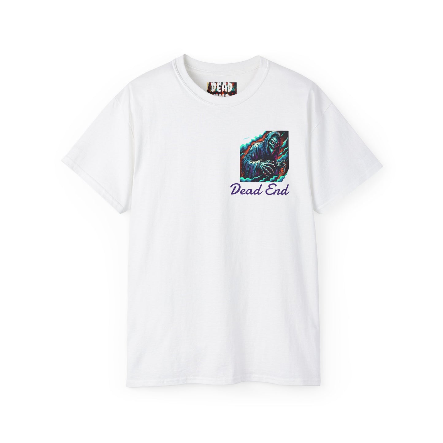 Dead End Boogeyman Tee