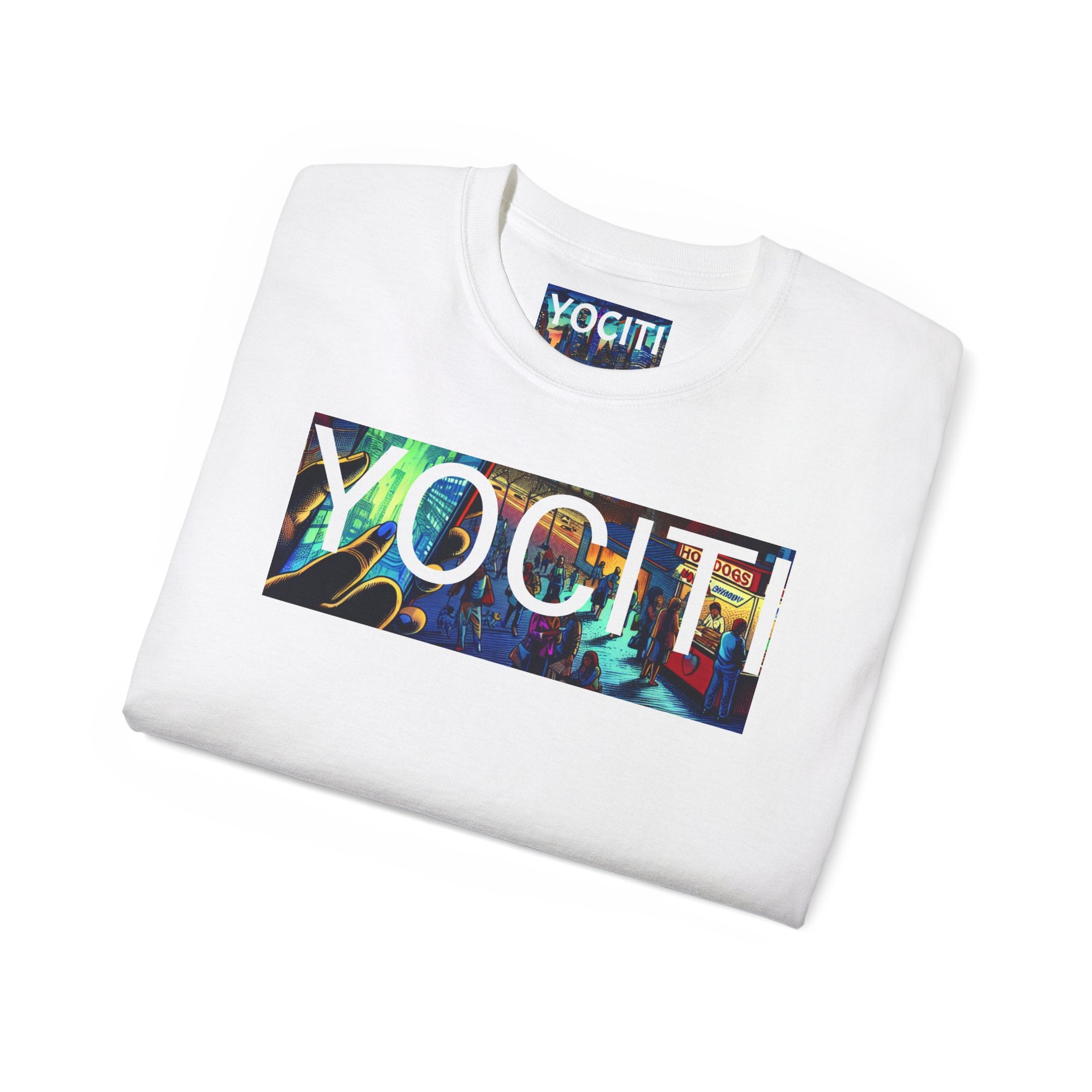 Yociti Tee