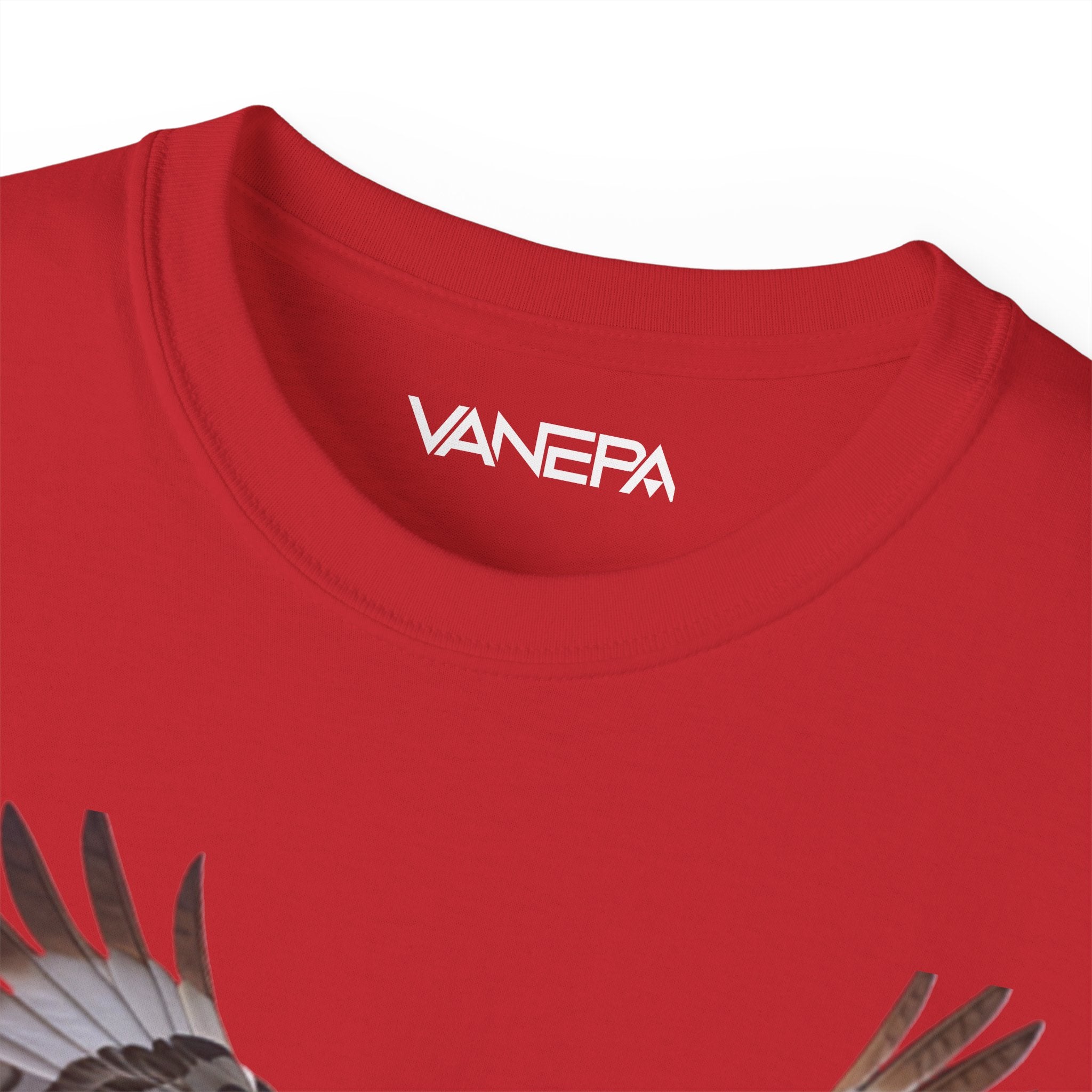 Vanepa Real Owl Tee