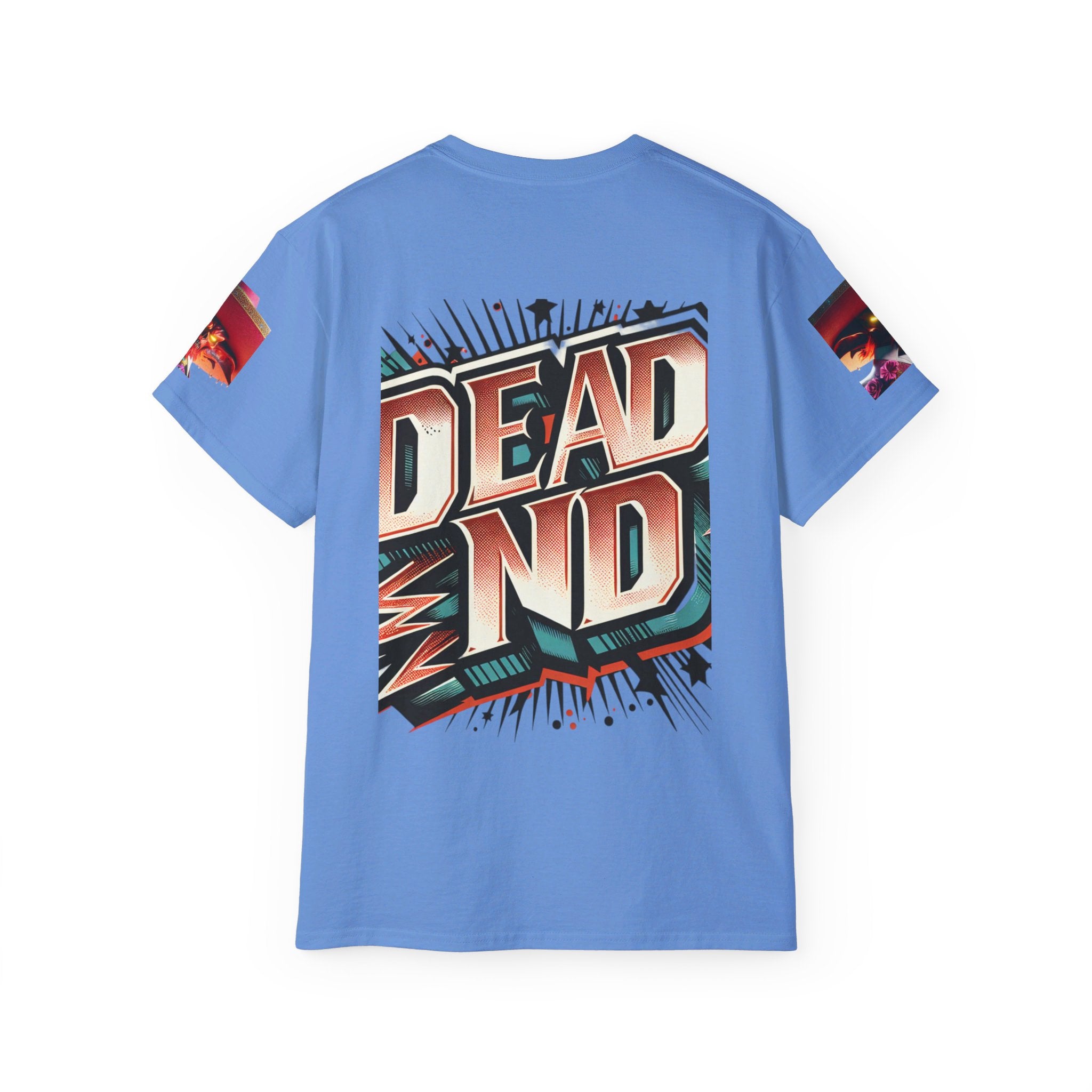 Dead End Hat Devil Tee