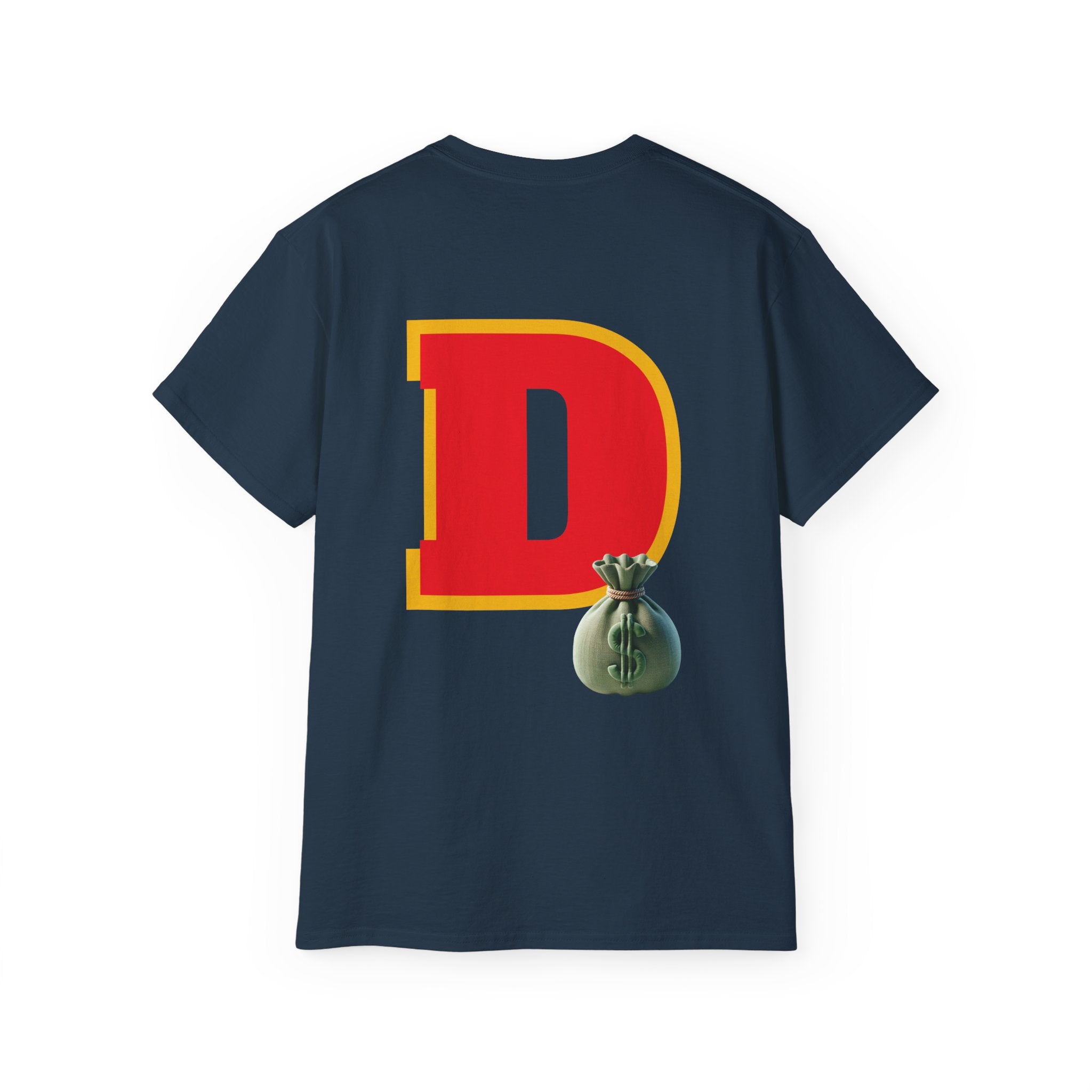 Drama Bag Coin Tee