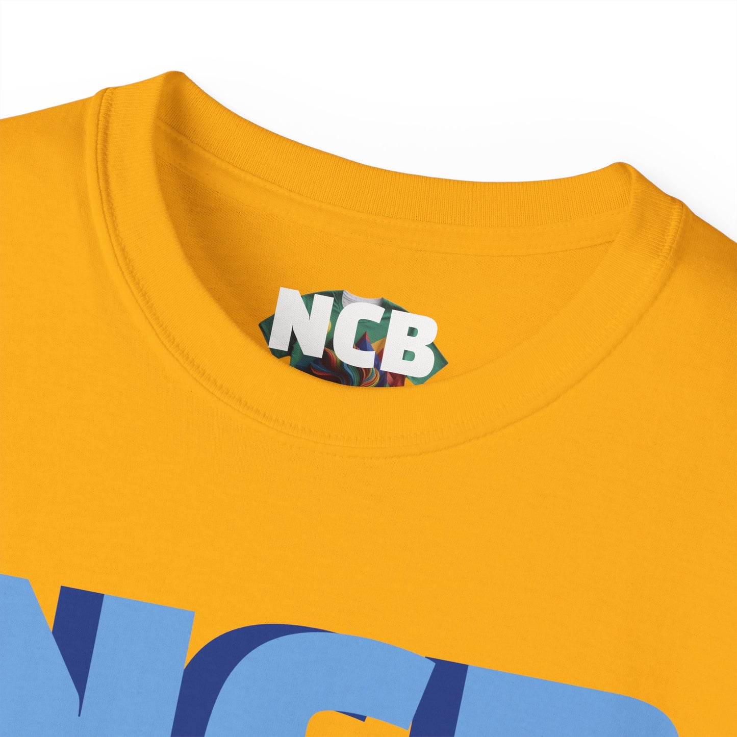 NCB Globe 2 Tee