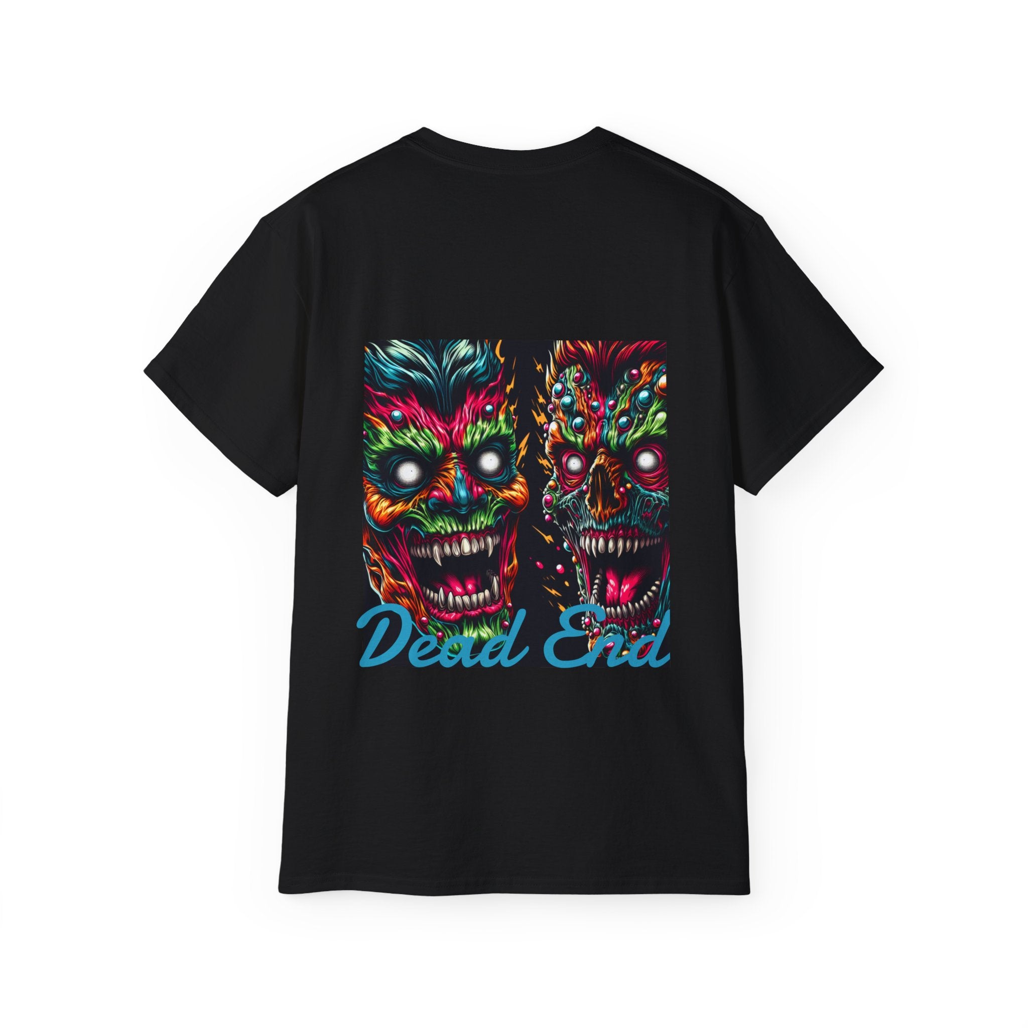 Dead End 2 Face Tee