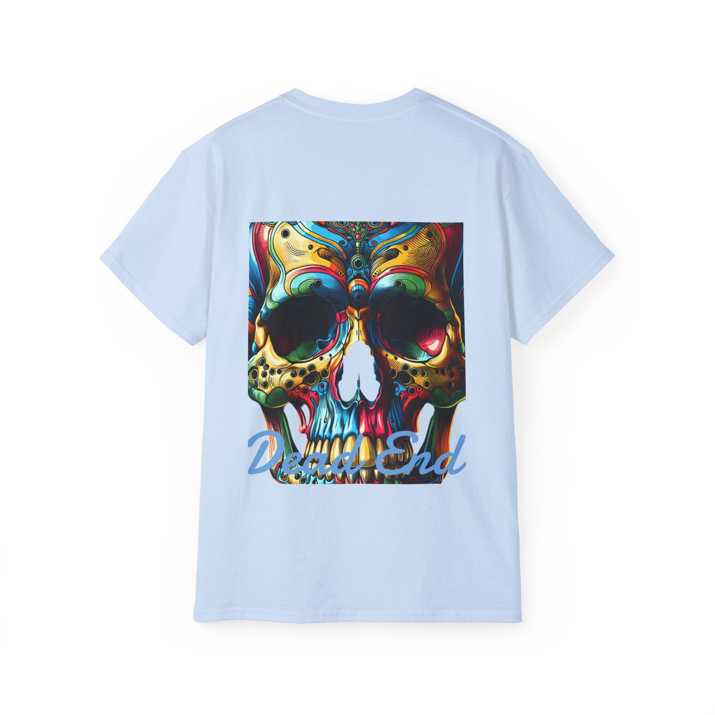 Dead End Skull 2 Tee