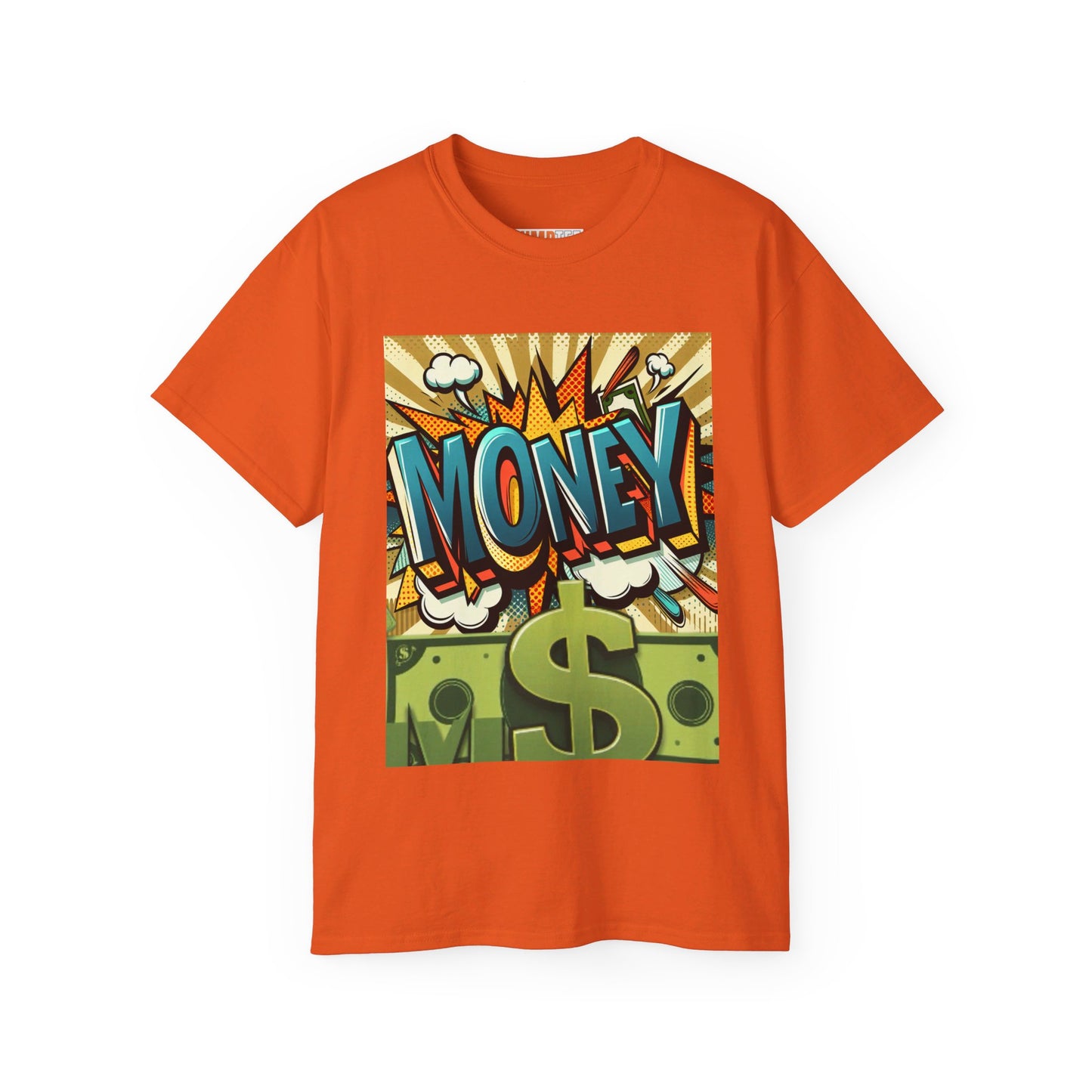 Jumptee tee’s Money Tee