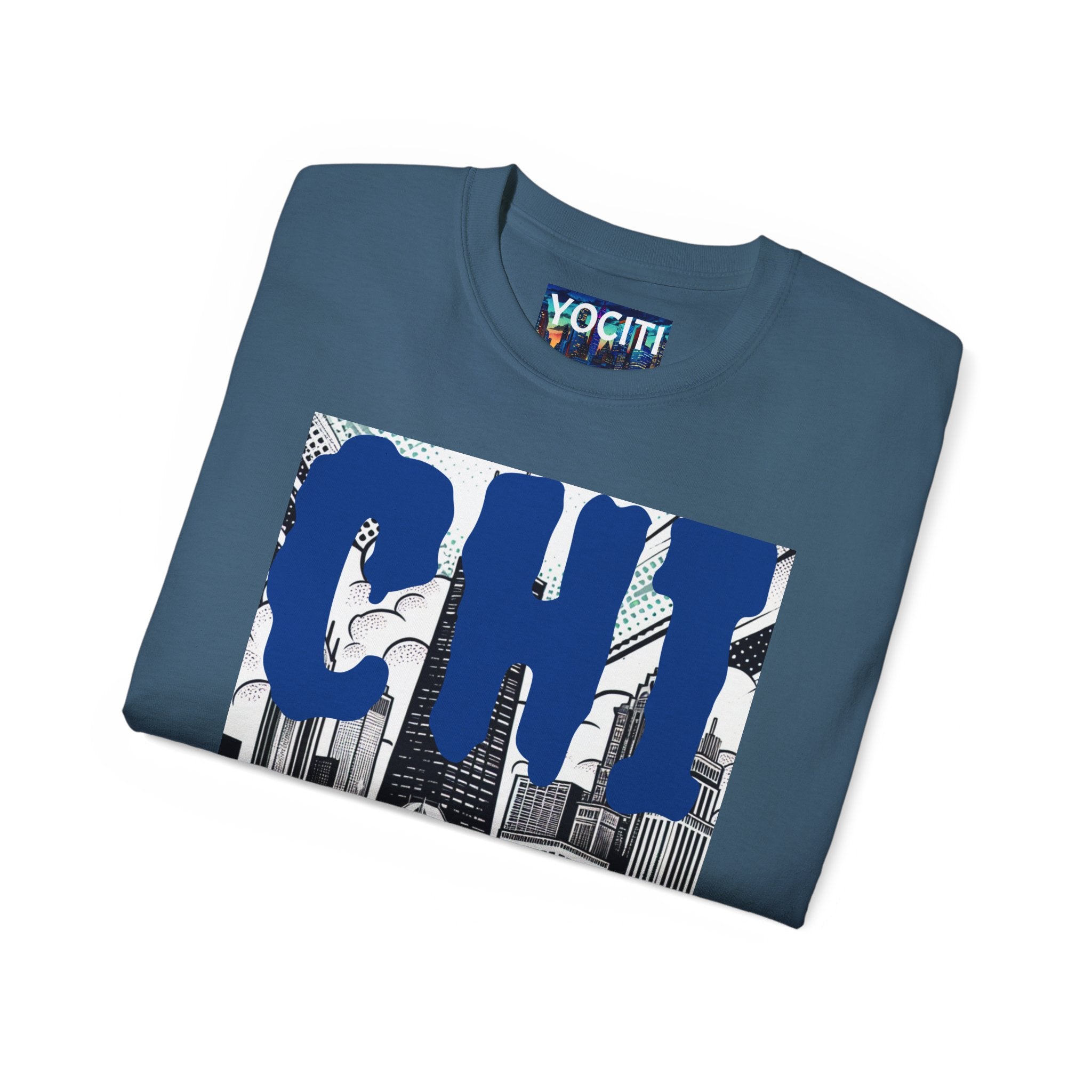 Yociti Chi Town Tee