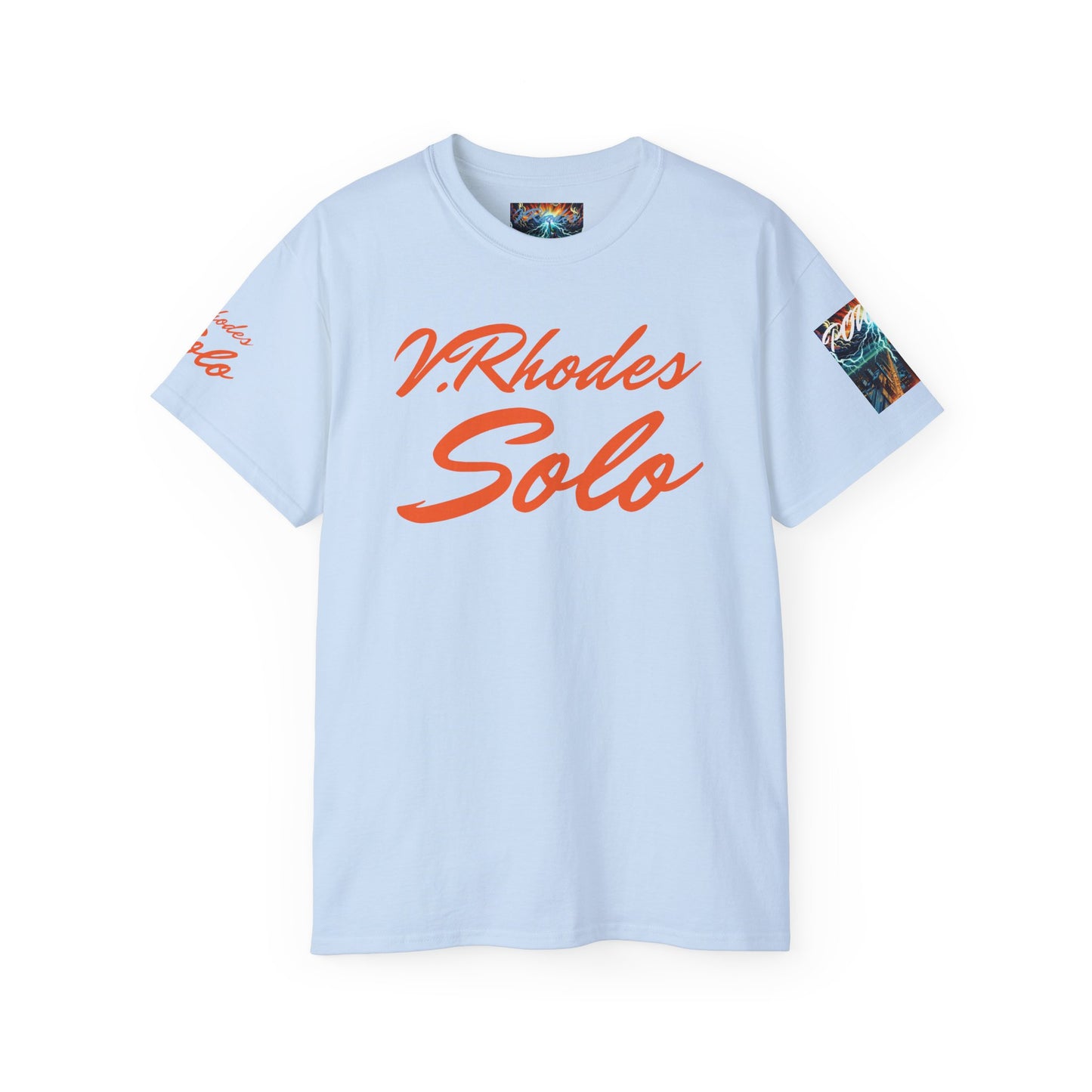 V Rhodes Power Tee