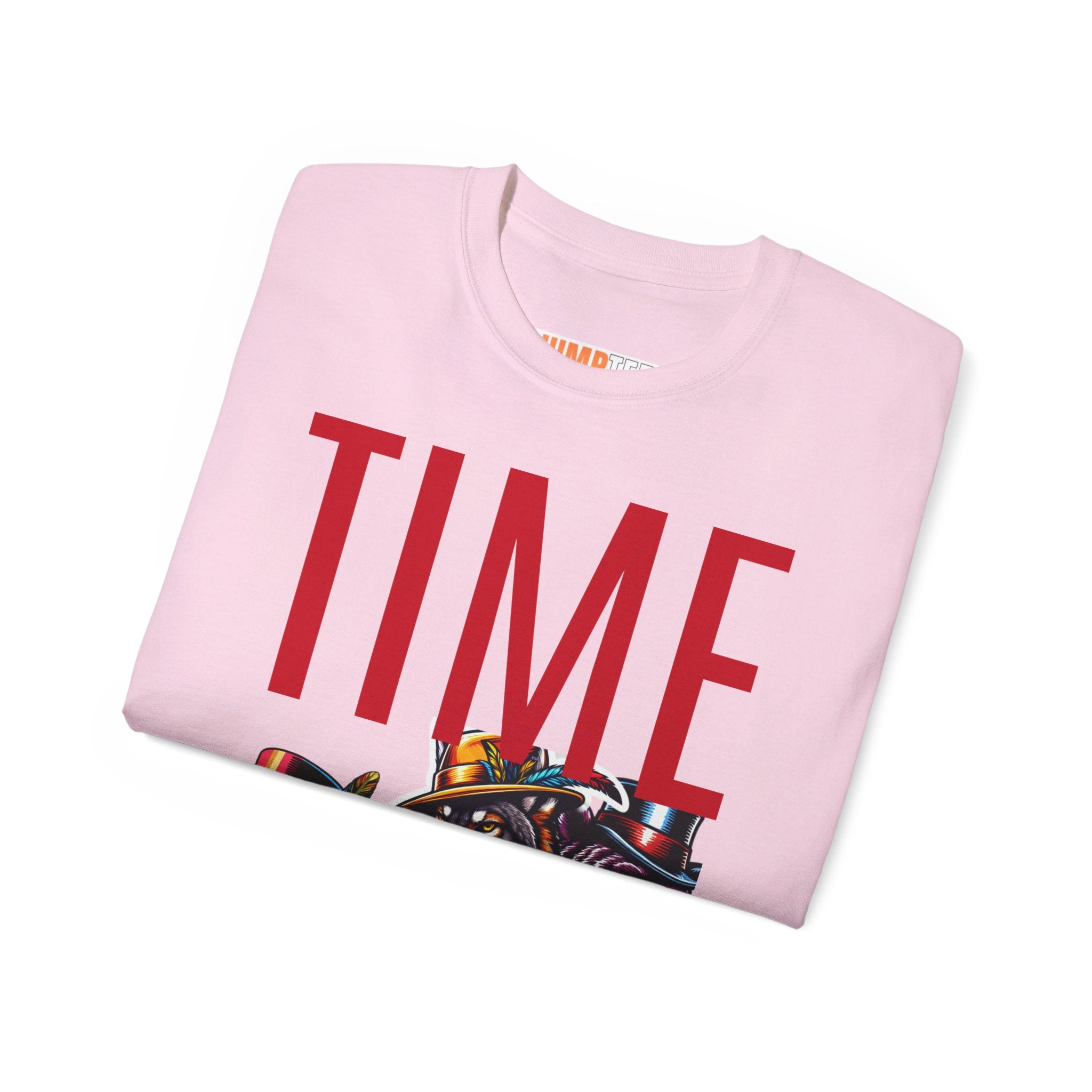 Jumptee Tee’s Clock Time Tee