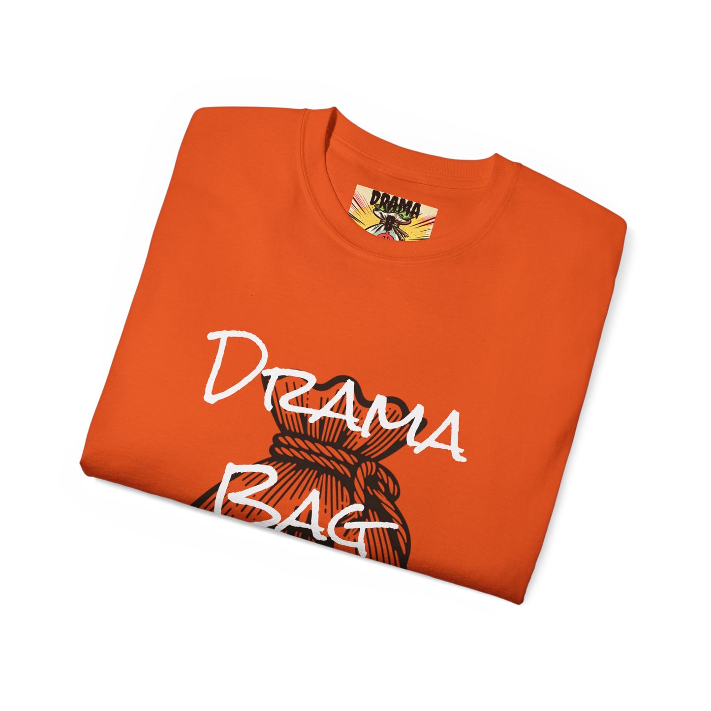 Drama Bag Big Pen Tee