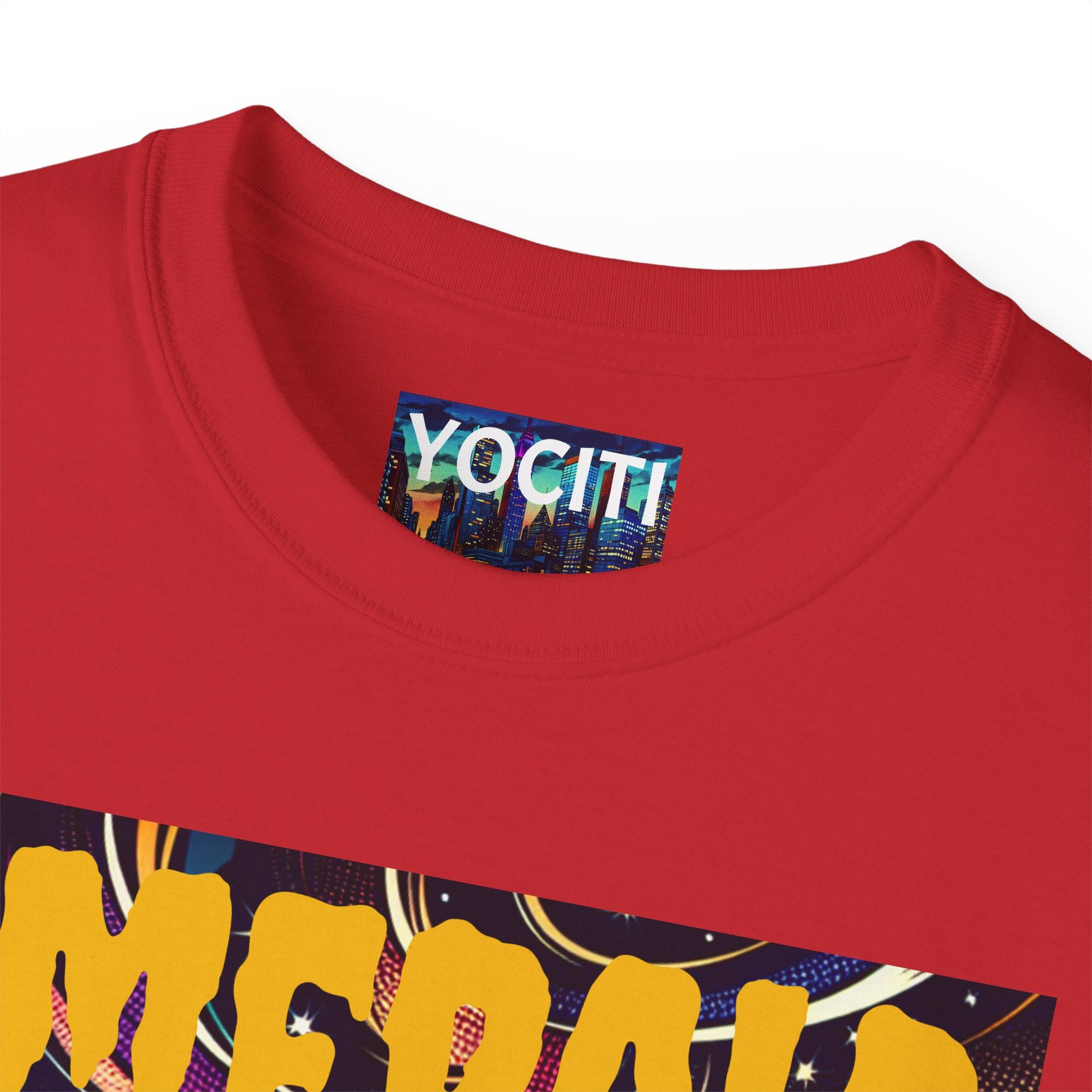 Yociti Emerald City Tee