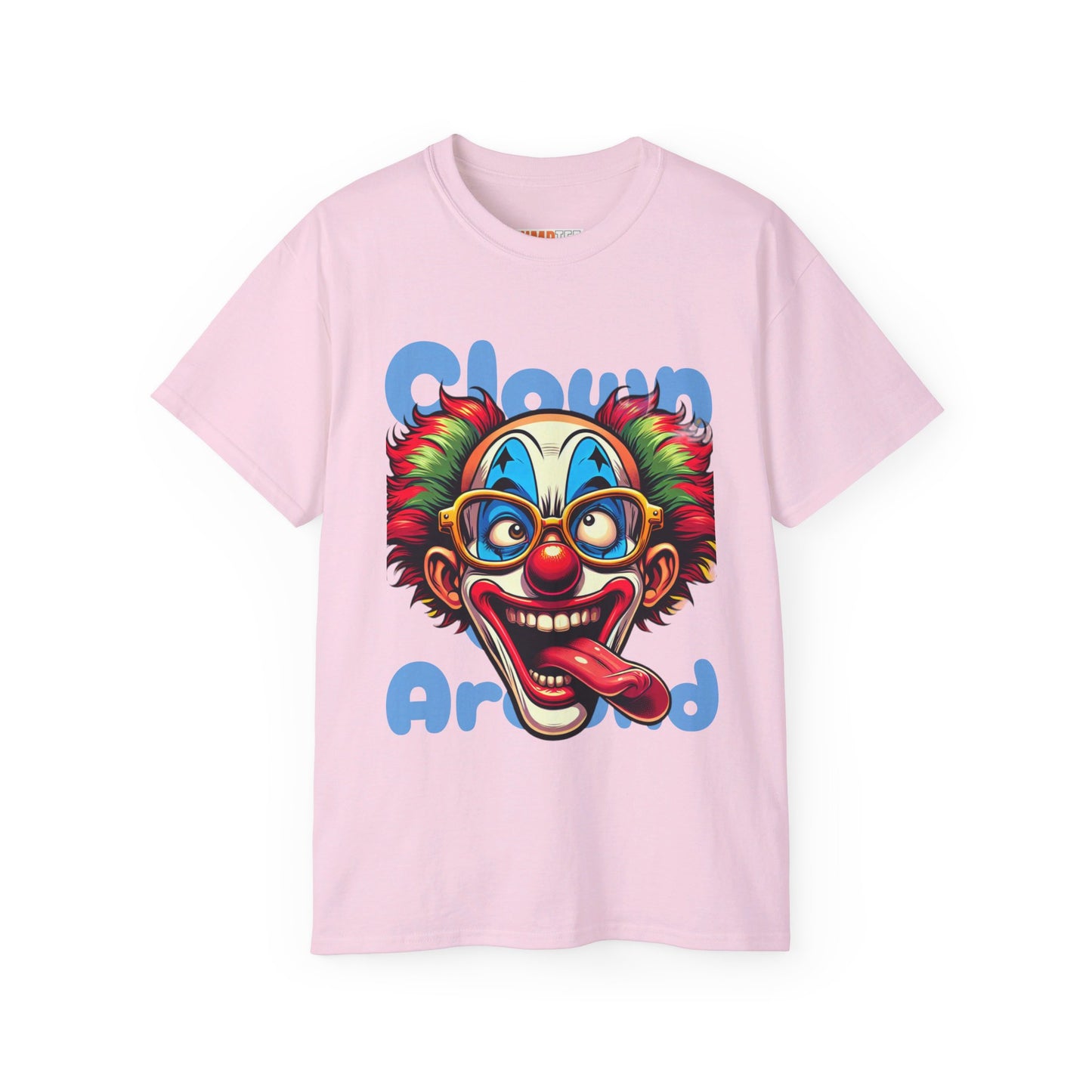 Jumptee tee’s Clown N Around Tee