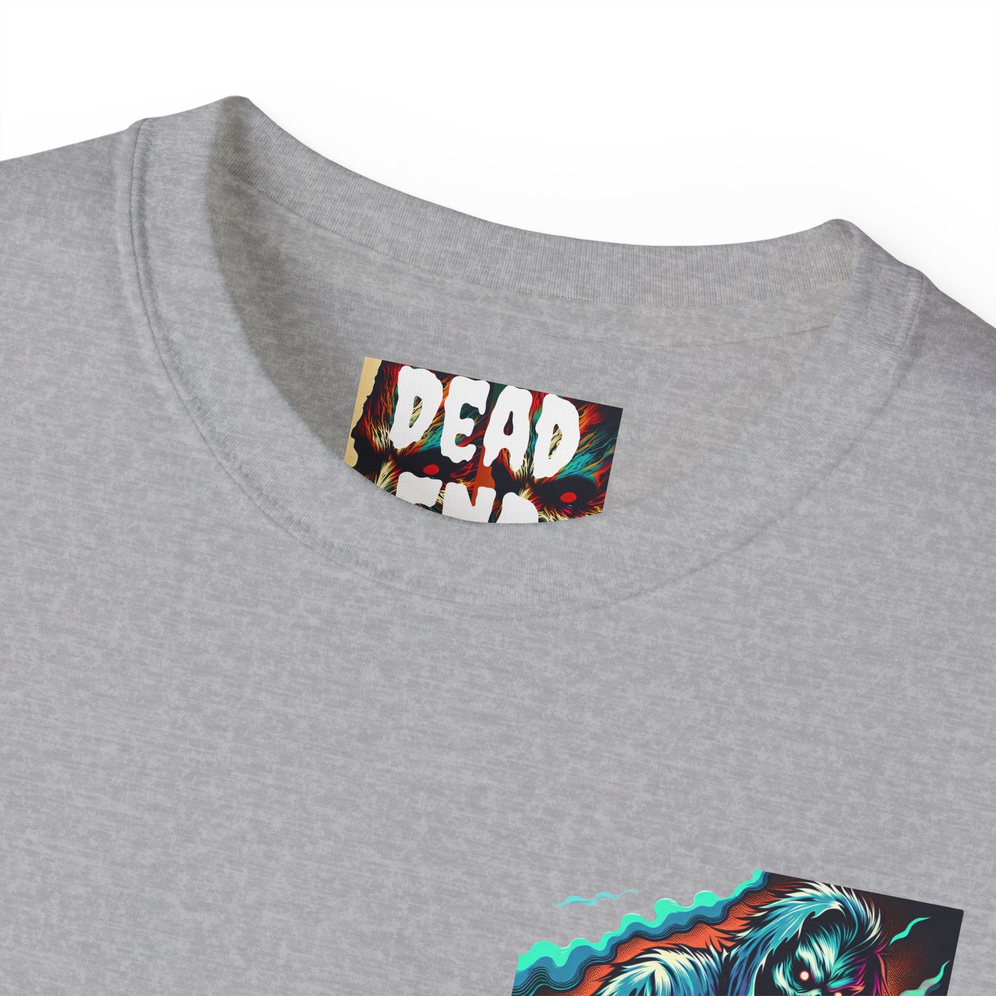 Dead End Boogeyman Tee