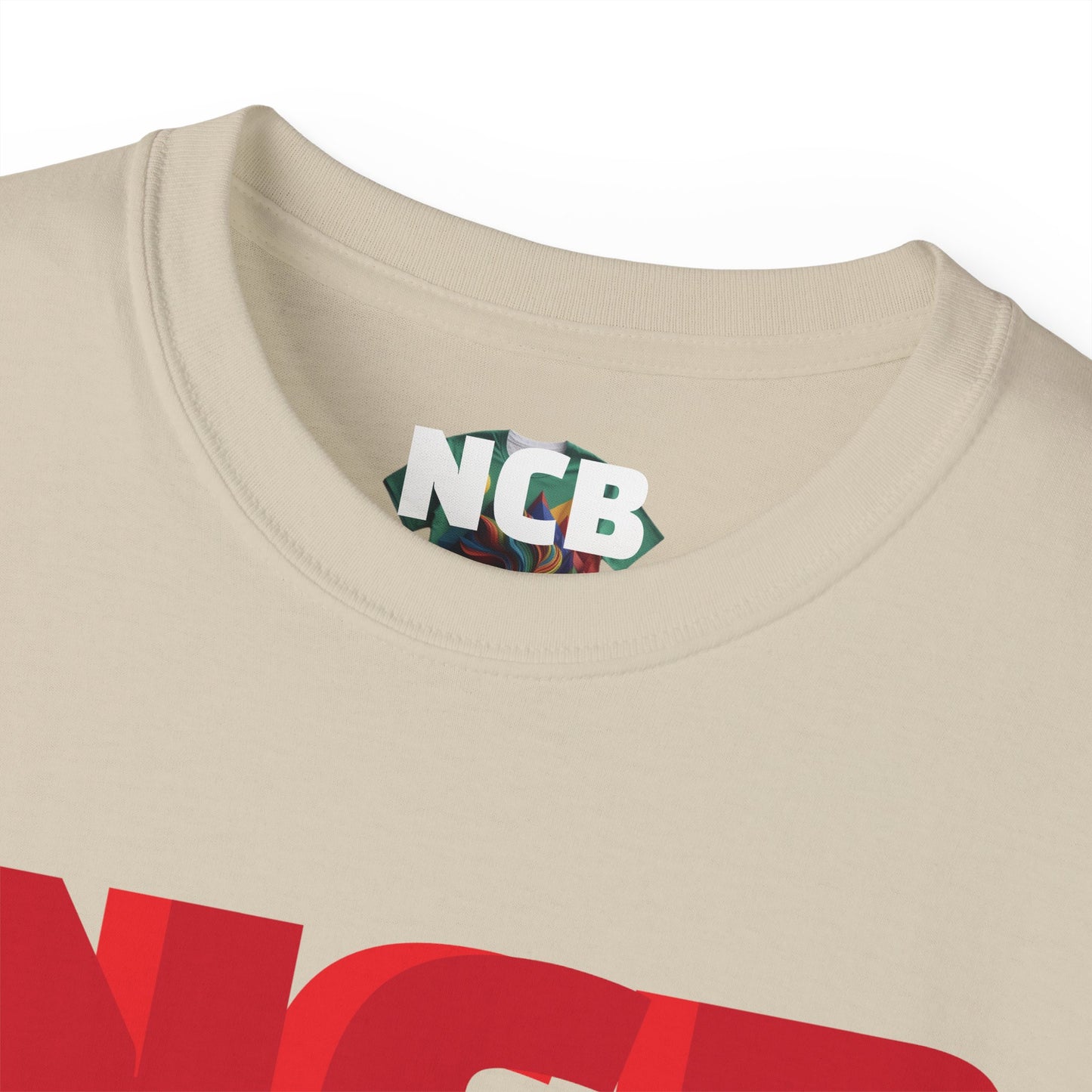 Red Letter NCB Tee