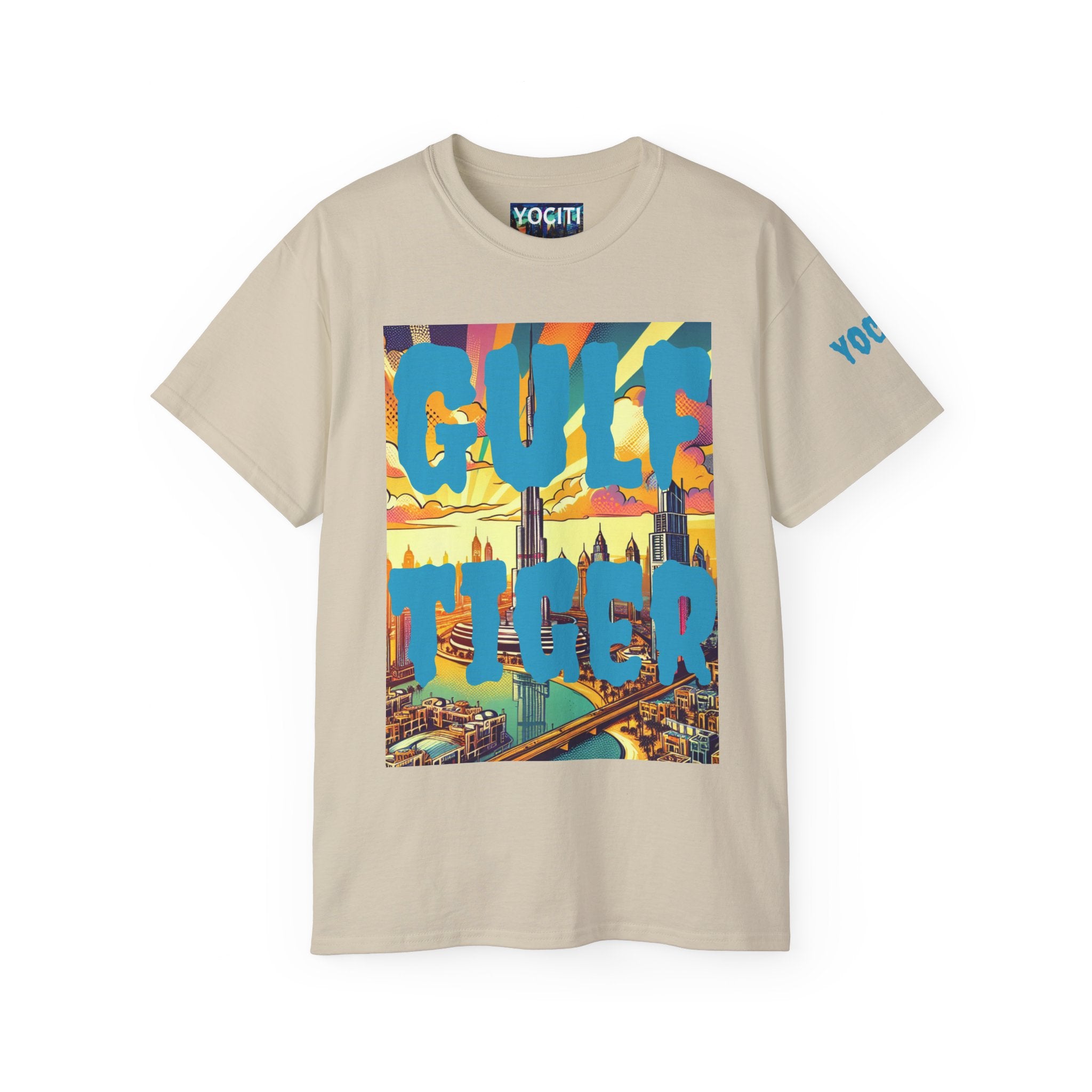 Yociti Gulf Tiger Tee