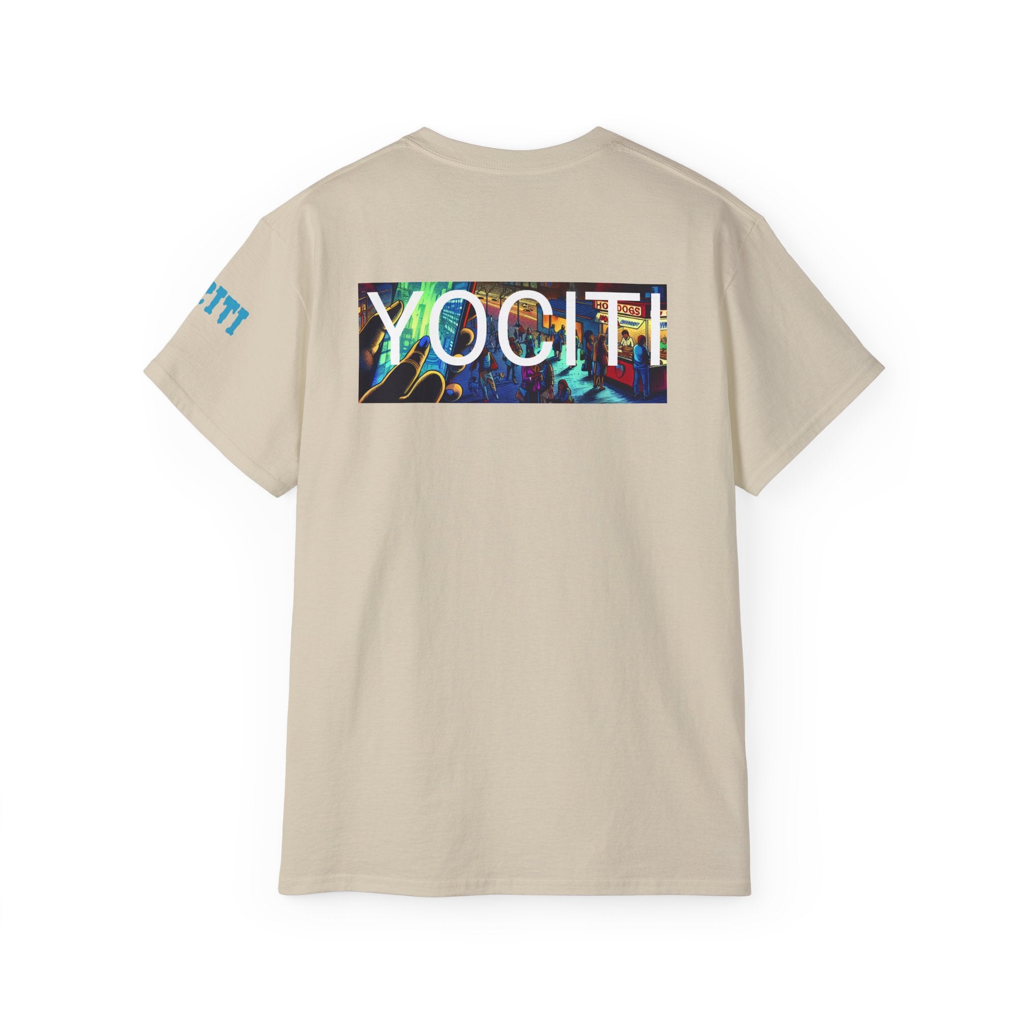 Yociti Gulf Tiger Tee