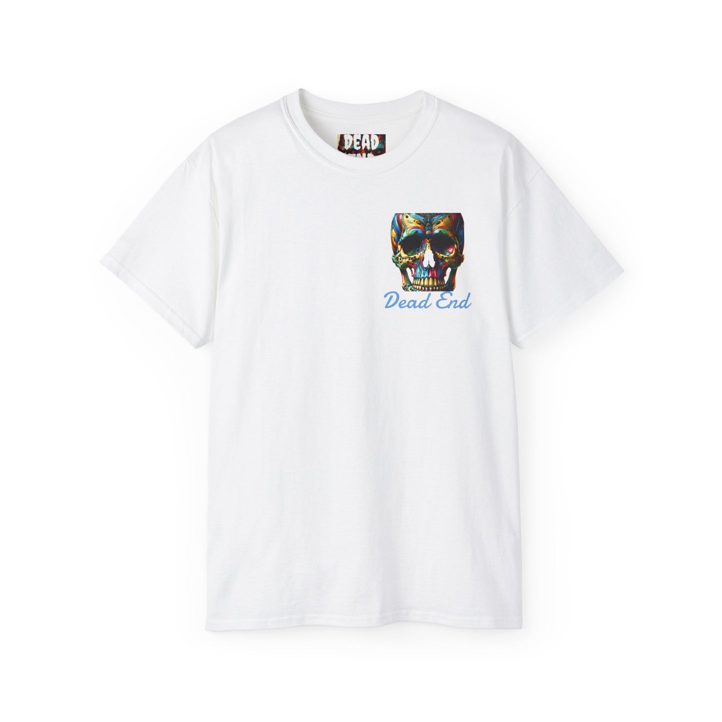 Dead End Skull 2 Tee