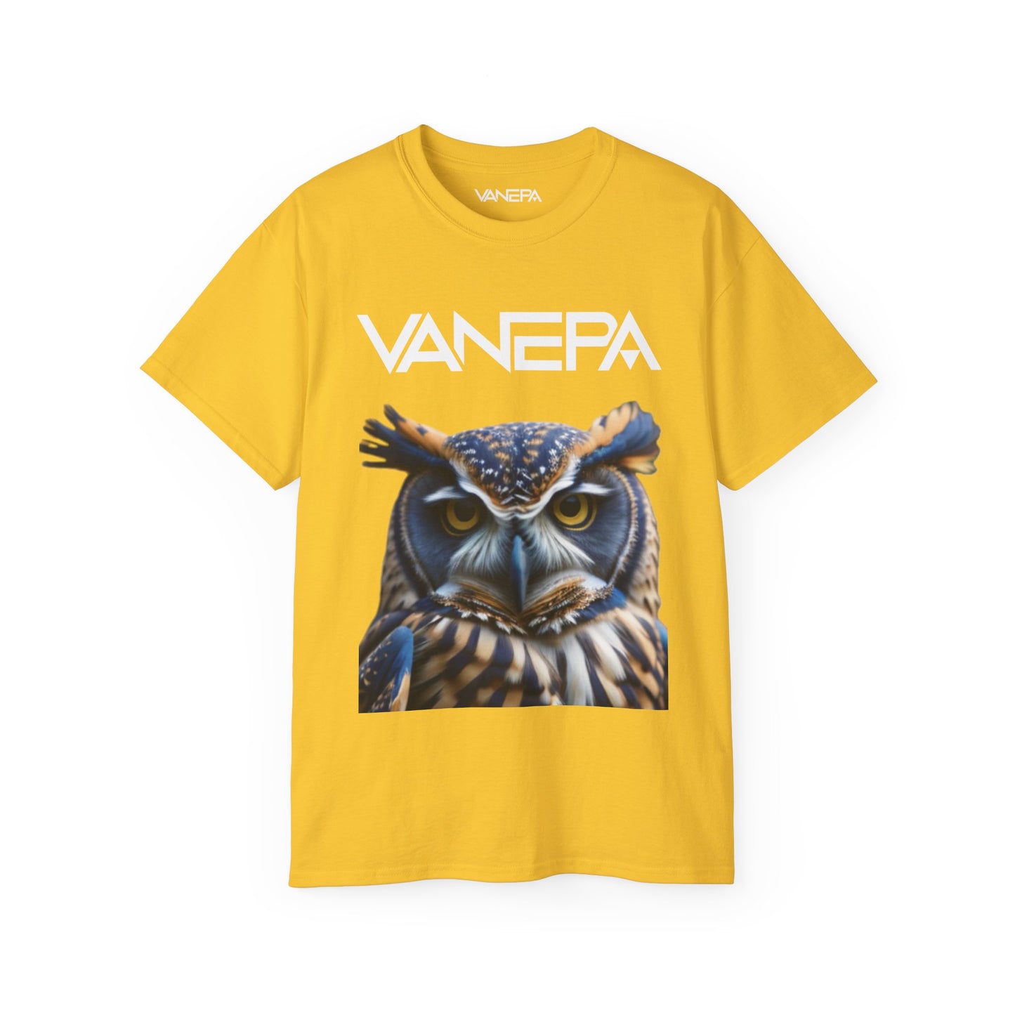 Vanepa Blue Owl Tee