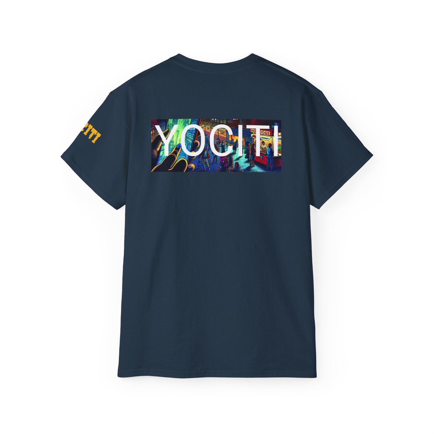 Yociti Emerald City Tee