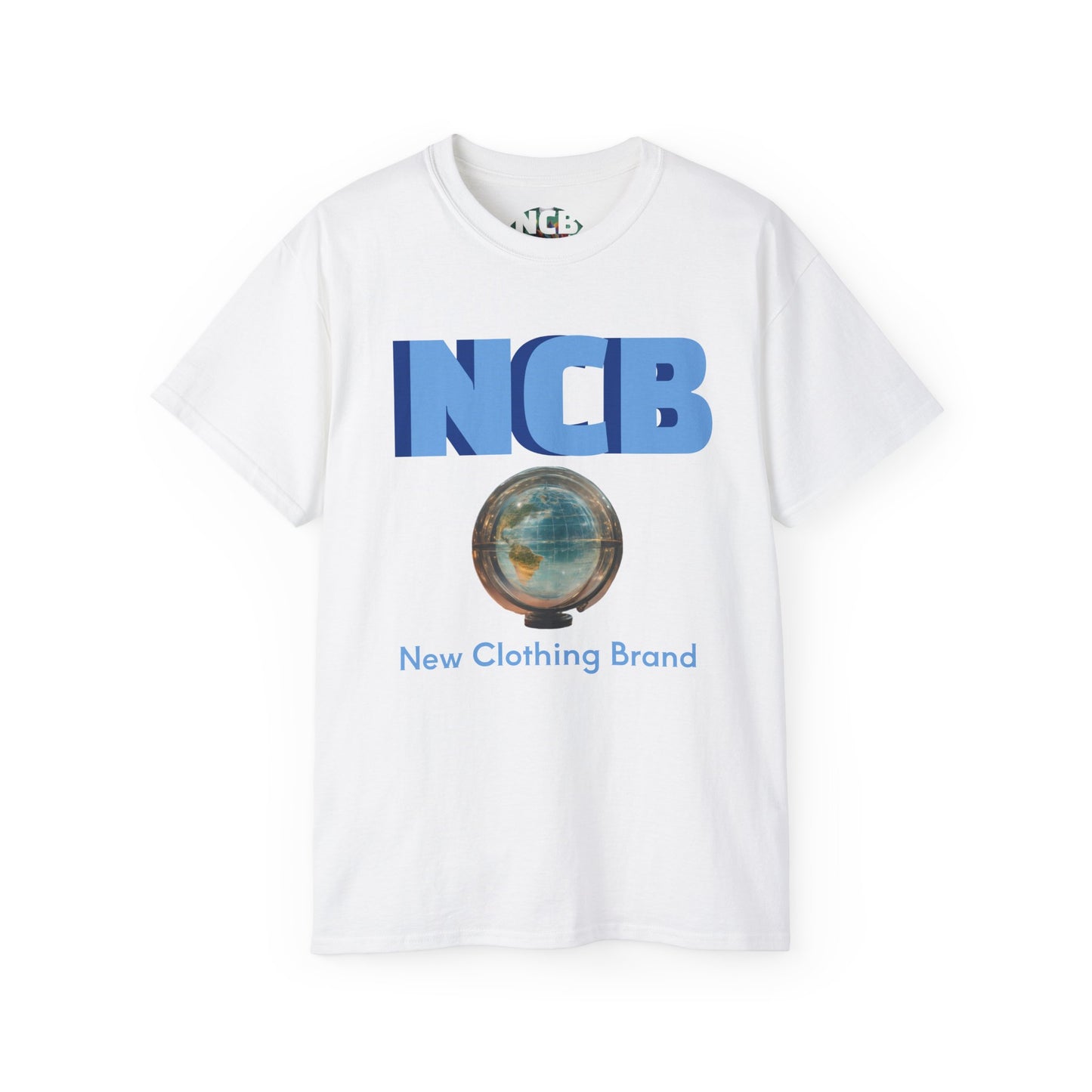 NCB Globe 2 Tee