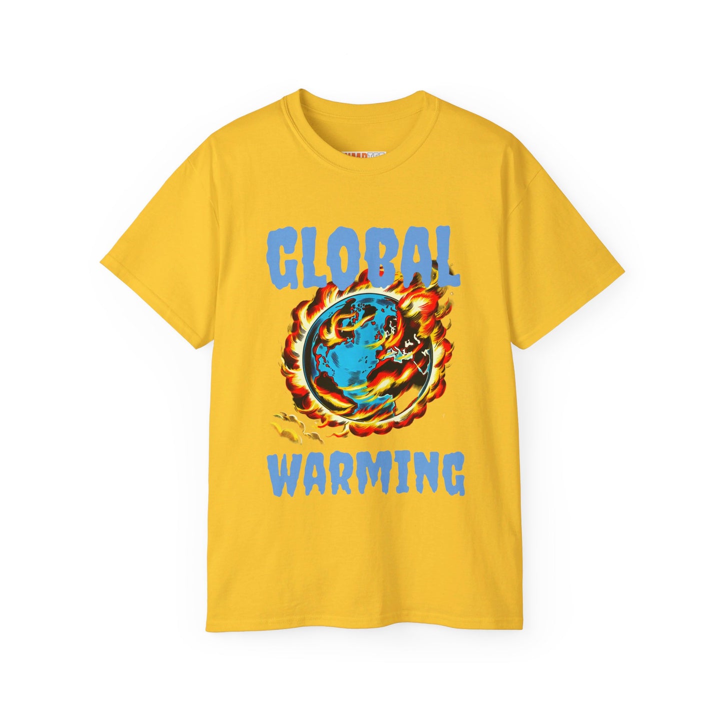 Jumptee Tee’s Global warming Tee