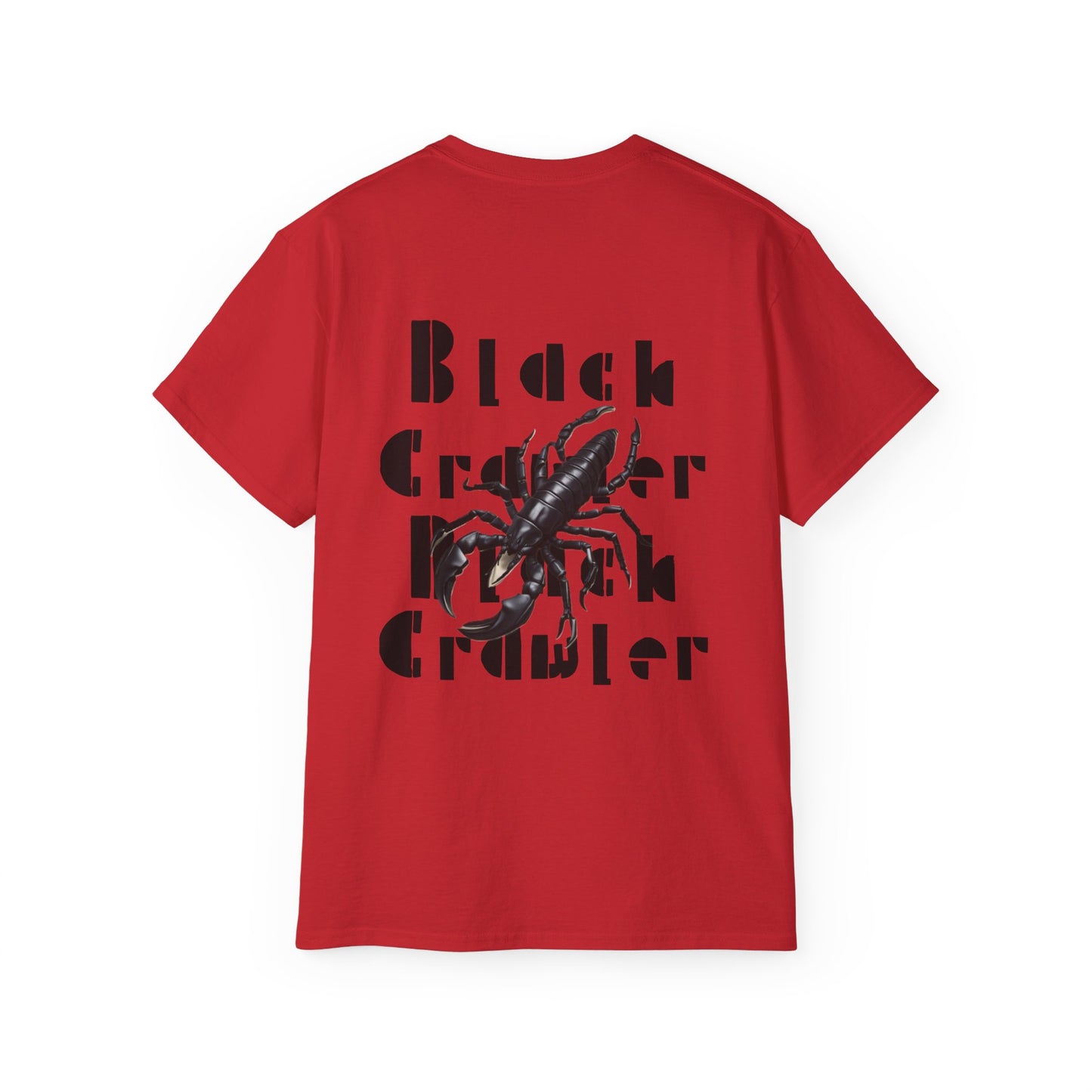 Black Crawler Scorpion 2 Tee