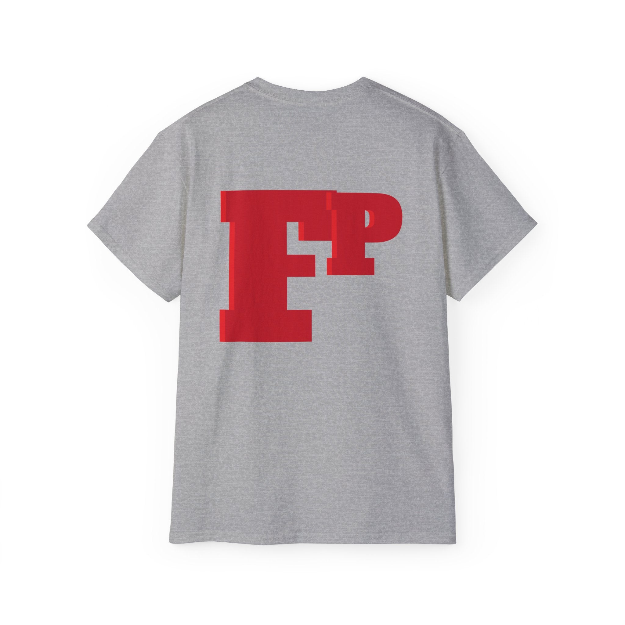 Front Porch Red Letter Tee