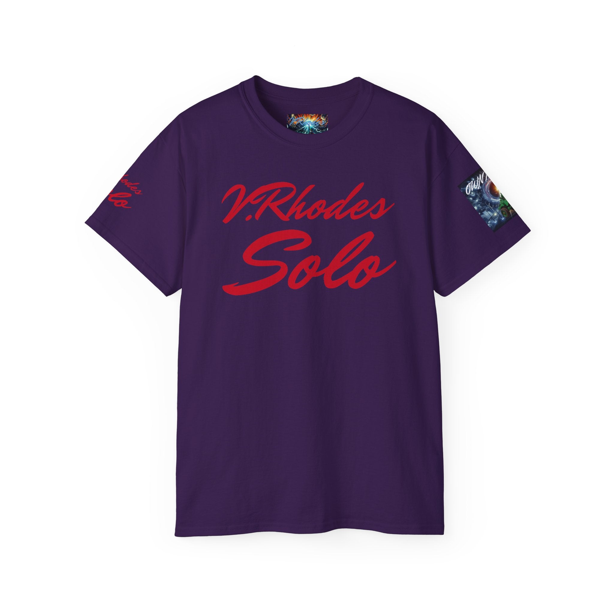 V Rhodes Own Mind Tee