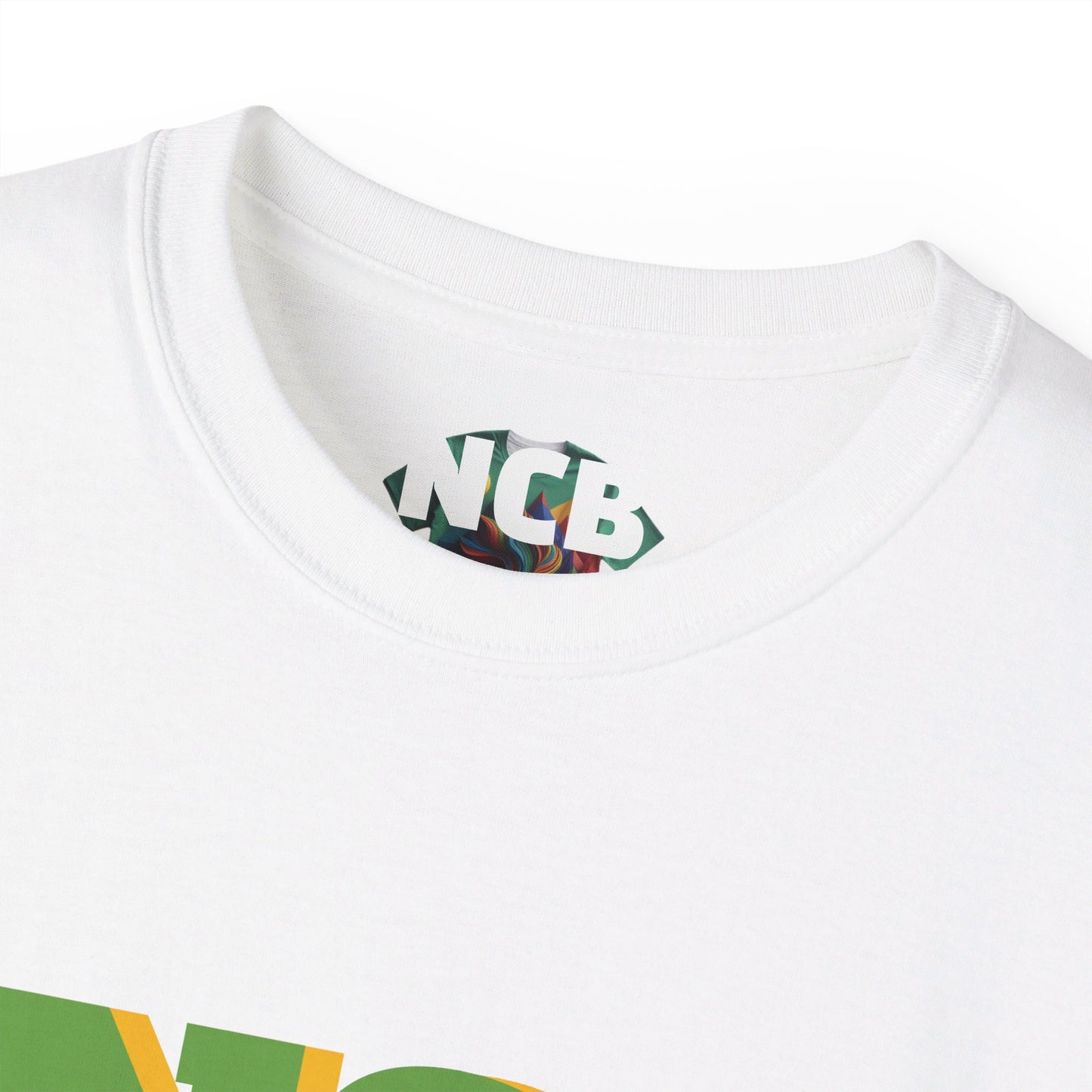 NCB Paint Tee